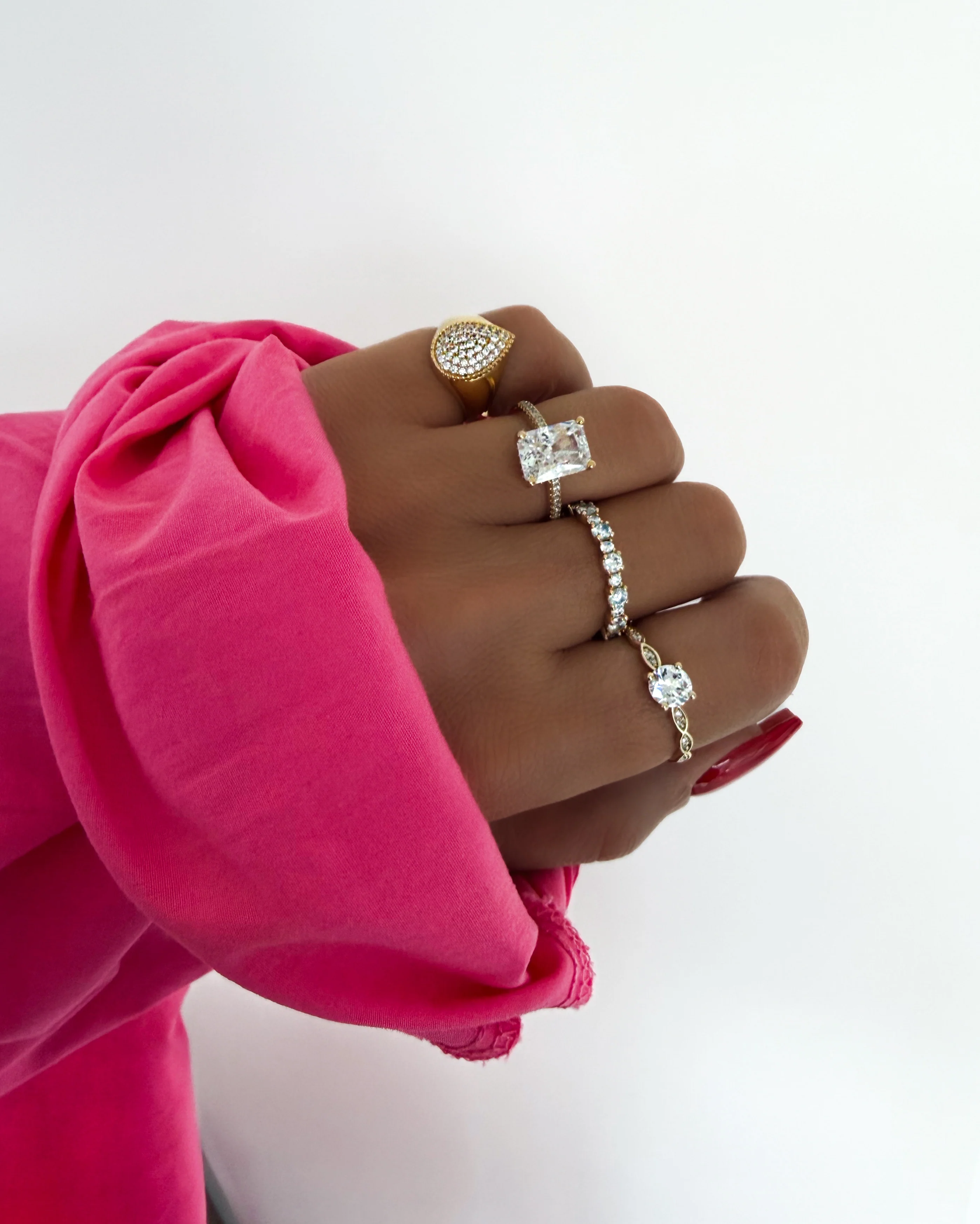 BAGUE "ALLURE" - Image 7