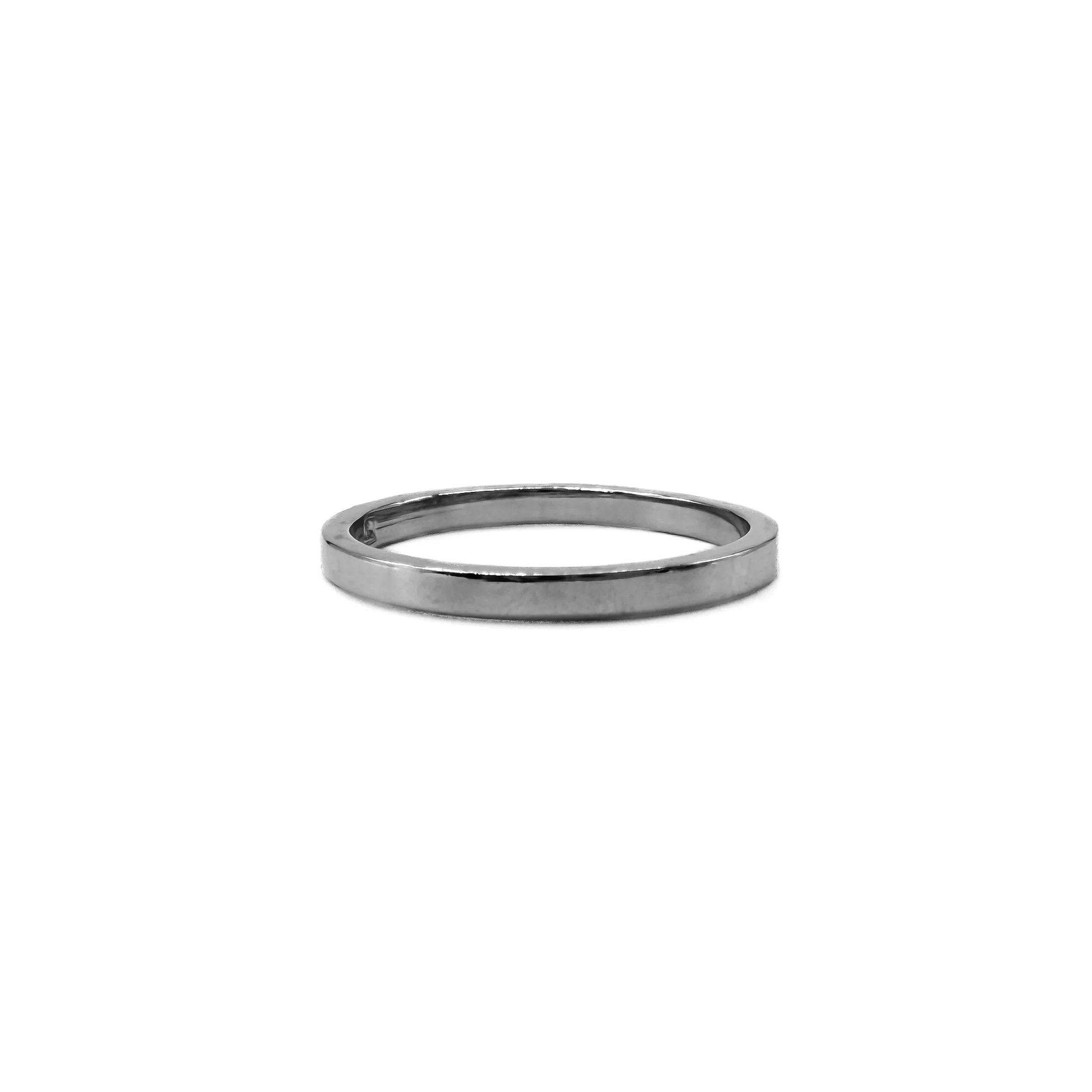 BAGUE "ANNEAU LISSE" - Image 3