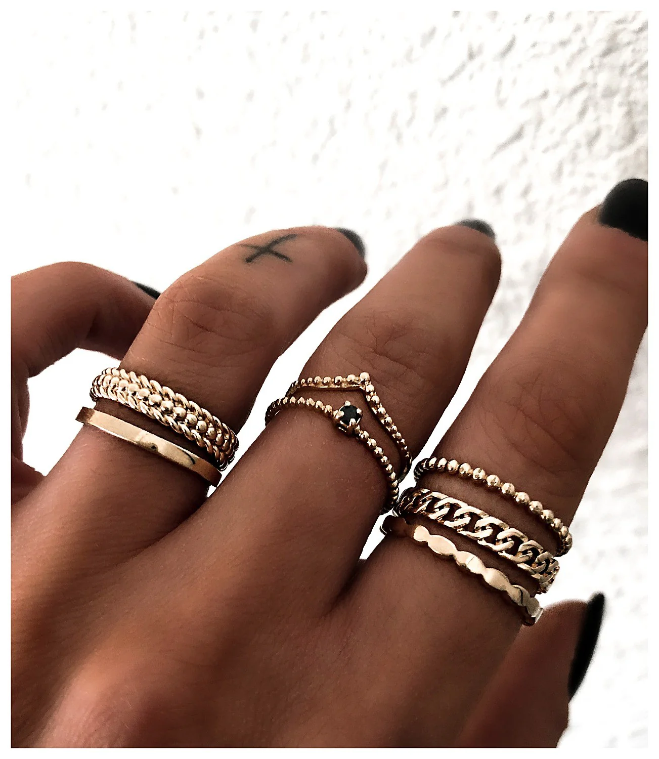 BAGUE "ANNEAU LISSE" - Image 4