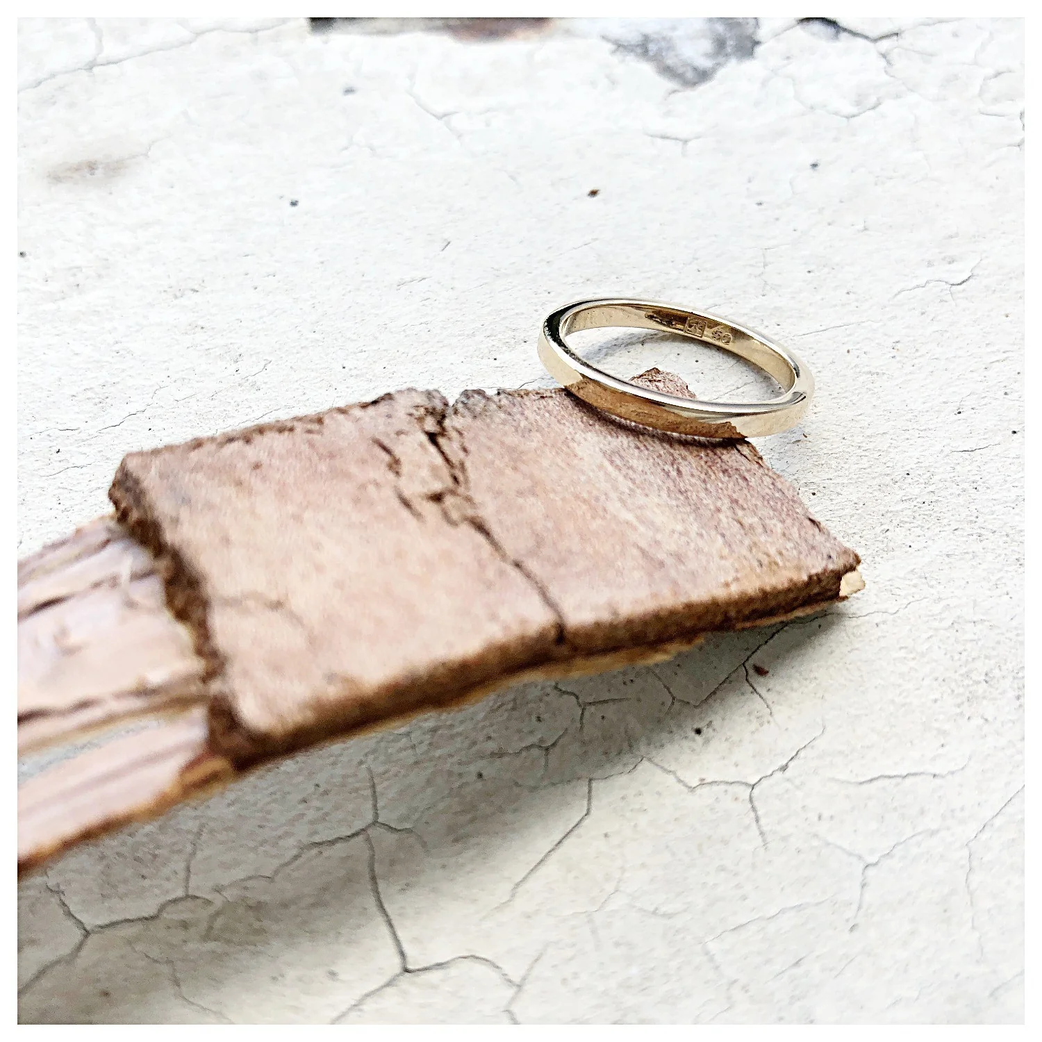 BAGUE "ANNEAU LISSE" - Image 5