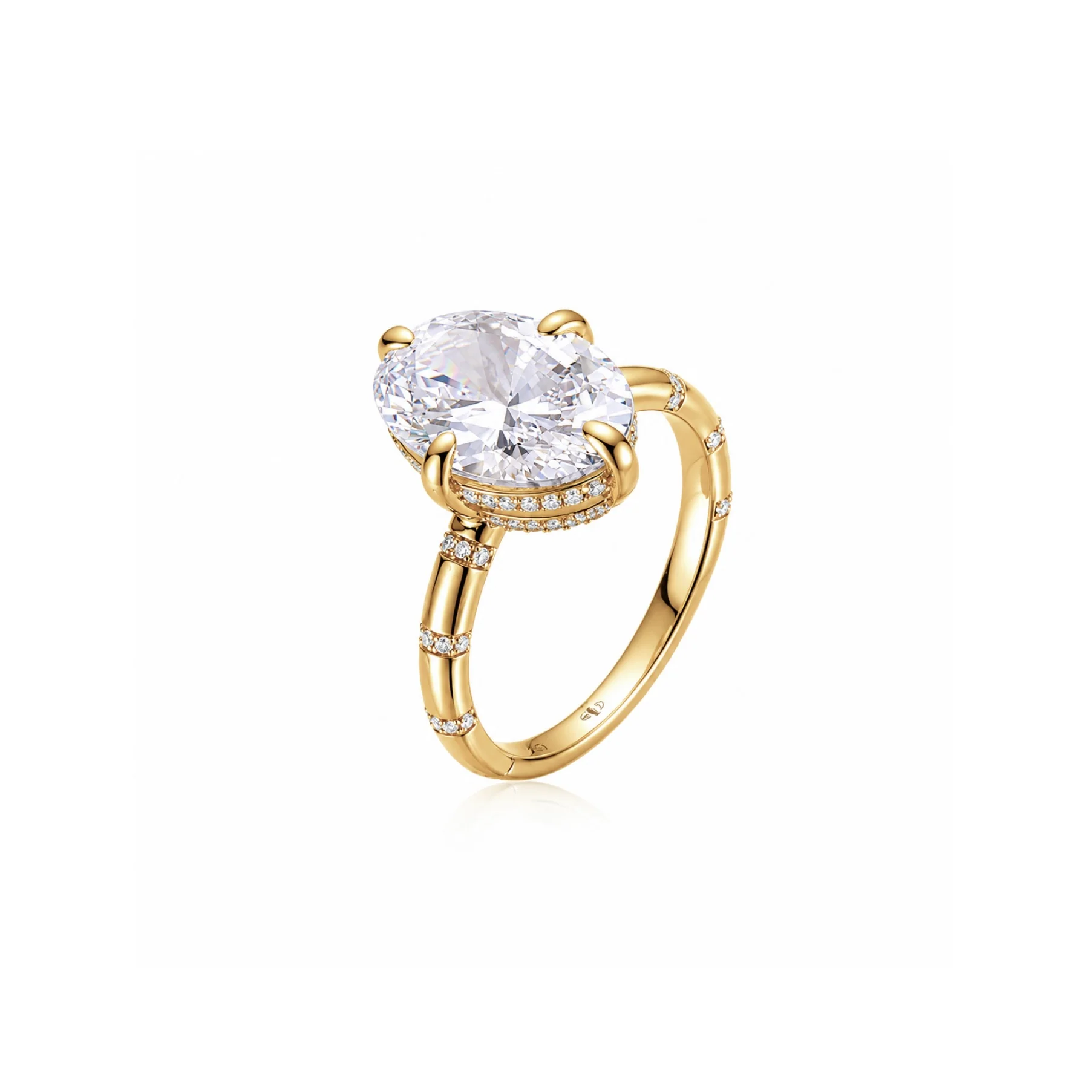 BAGUE "AURA"