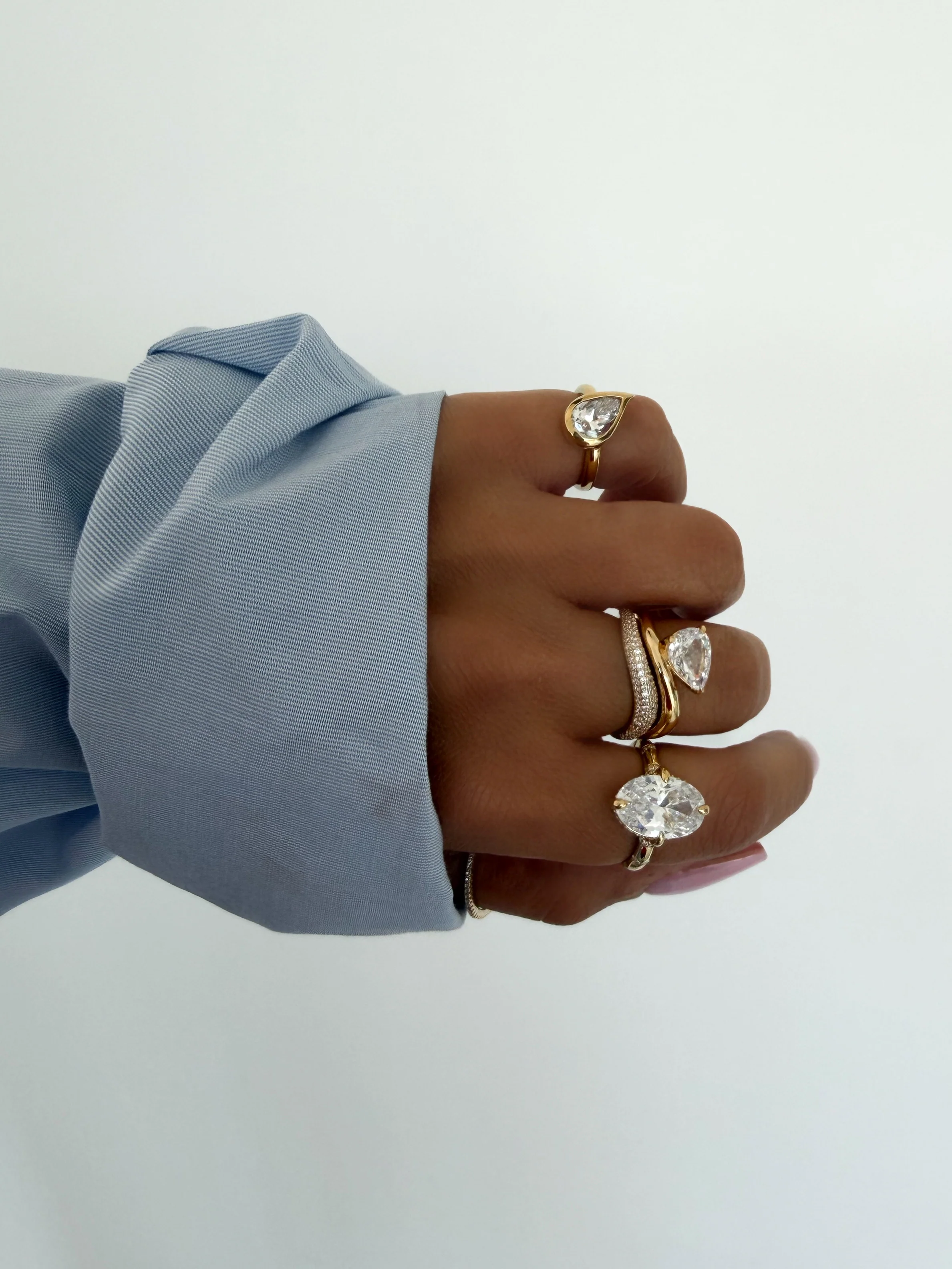 BAGUE "AURA" - Image 6