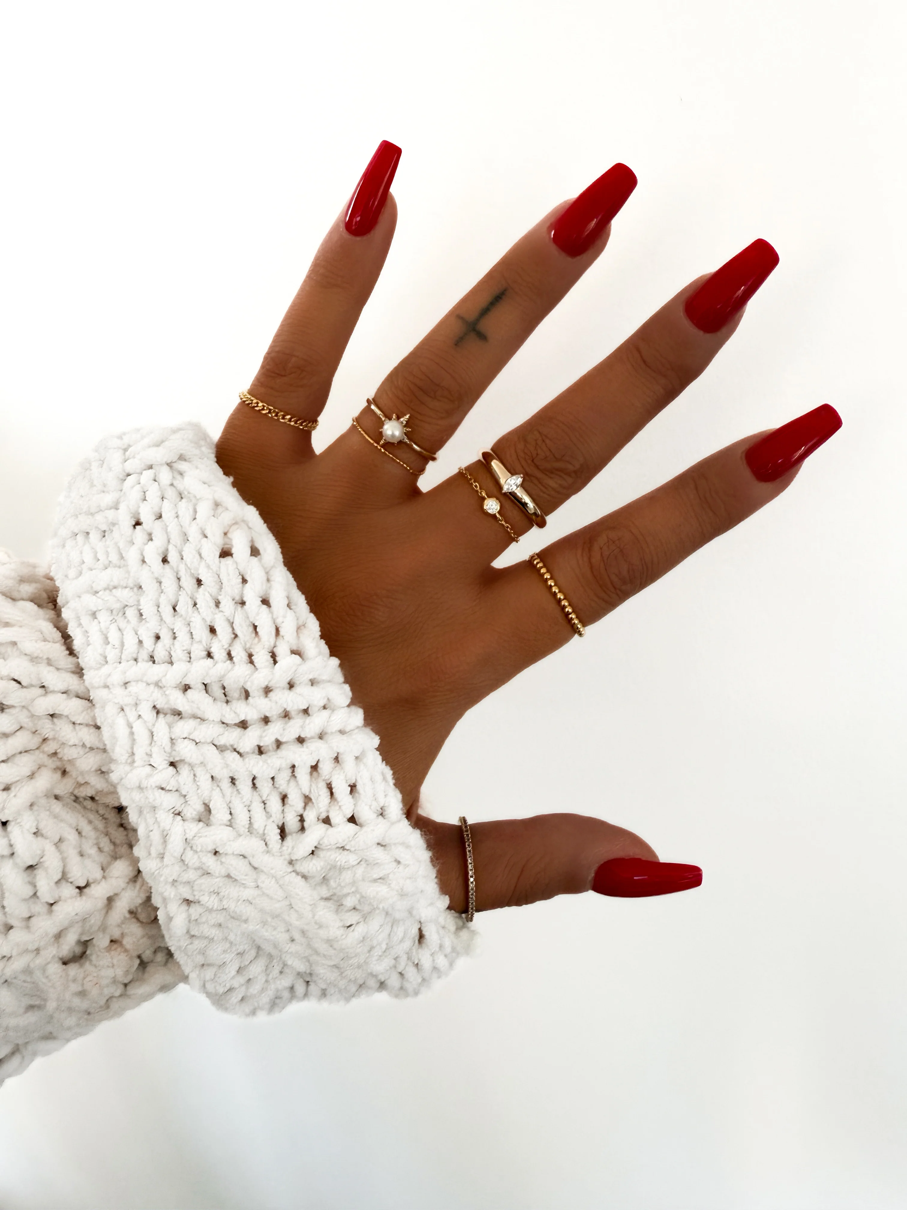 BAGUE "BALL REGLABLE" - Image 5