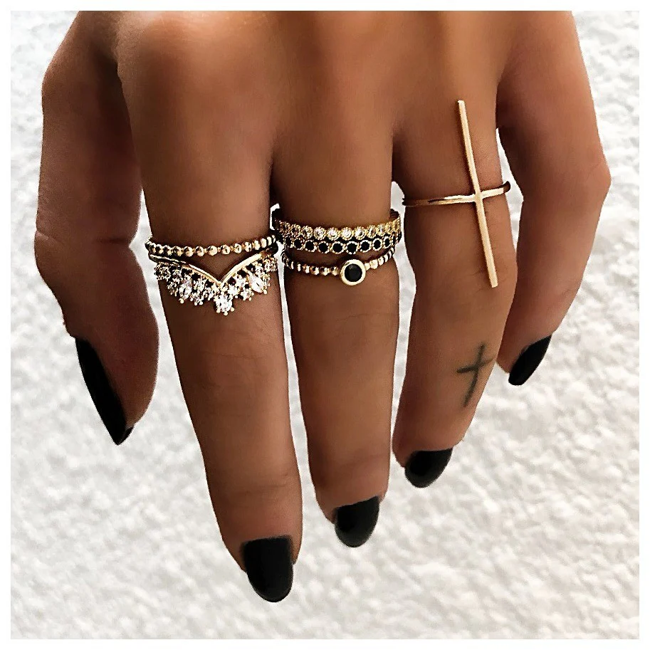 BAGUE "BARRE" - Image 4