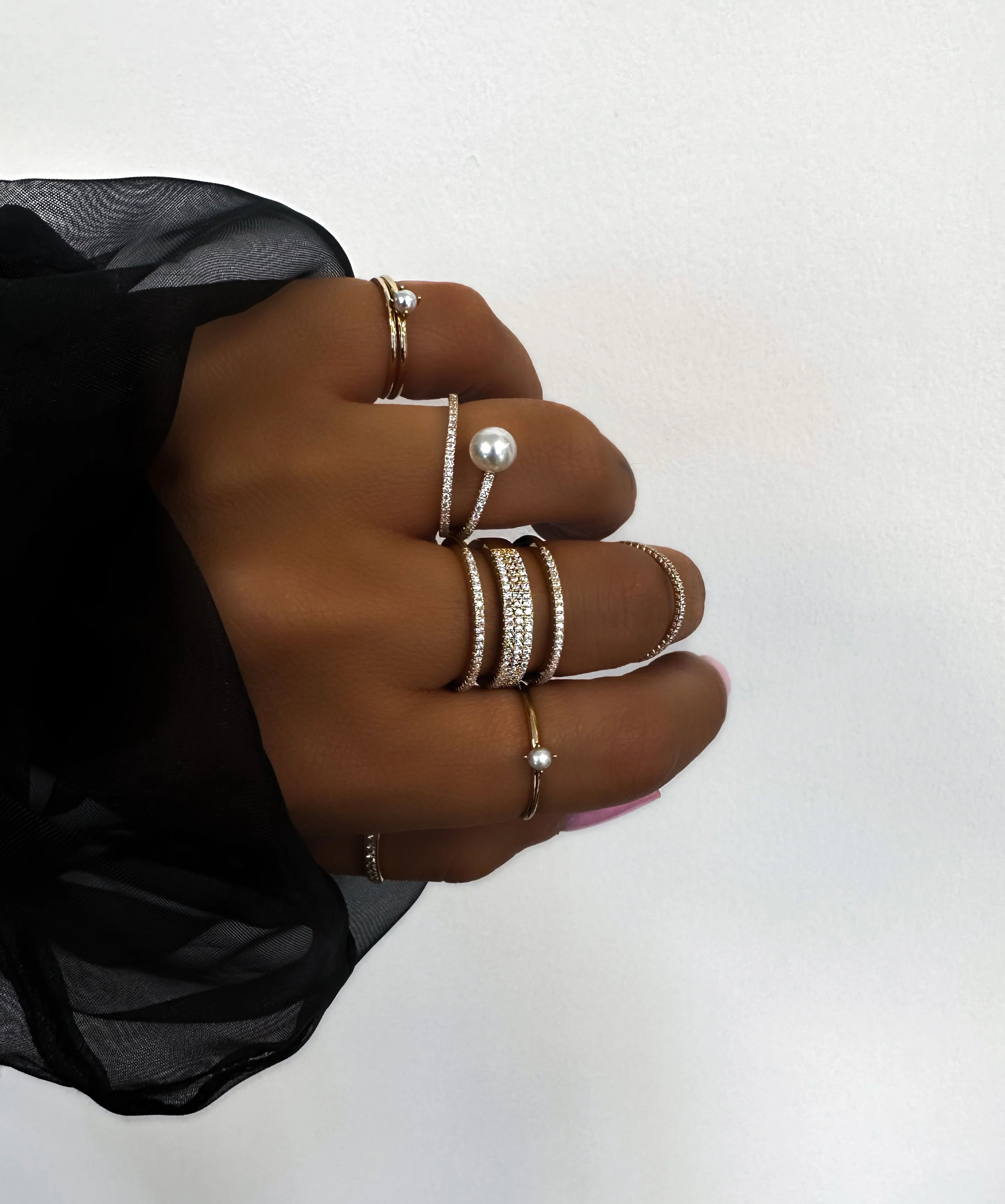 BAGUE "CARLTON" - Image 6