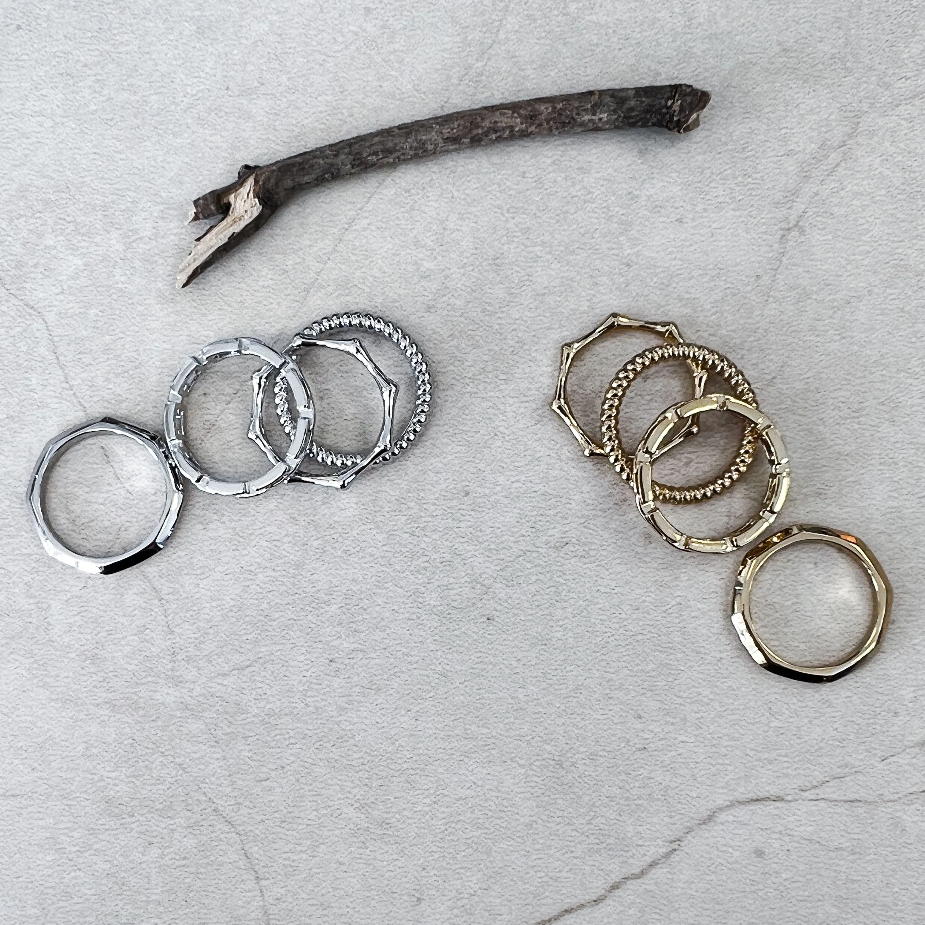 BAGUE "CARO" - Image 3