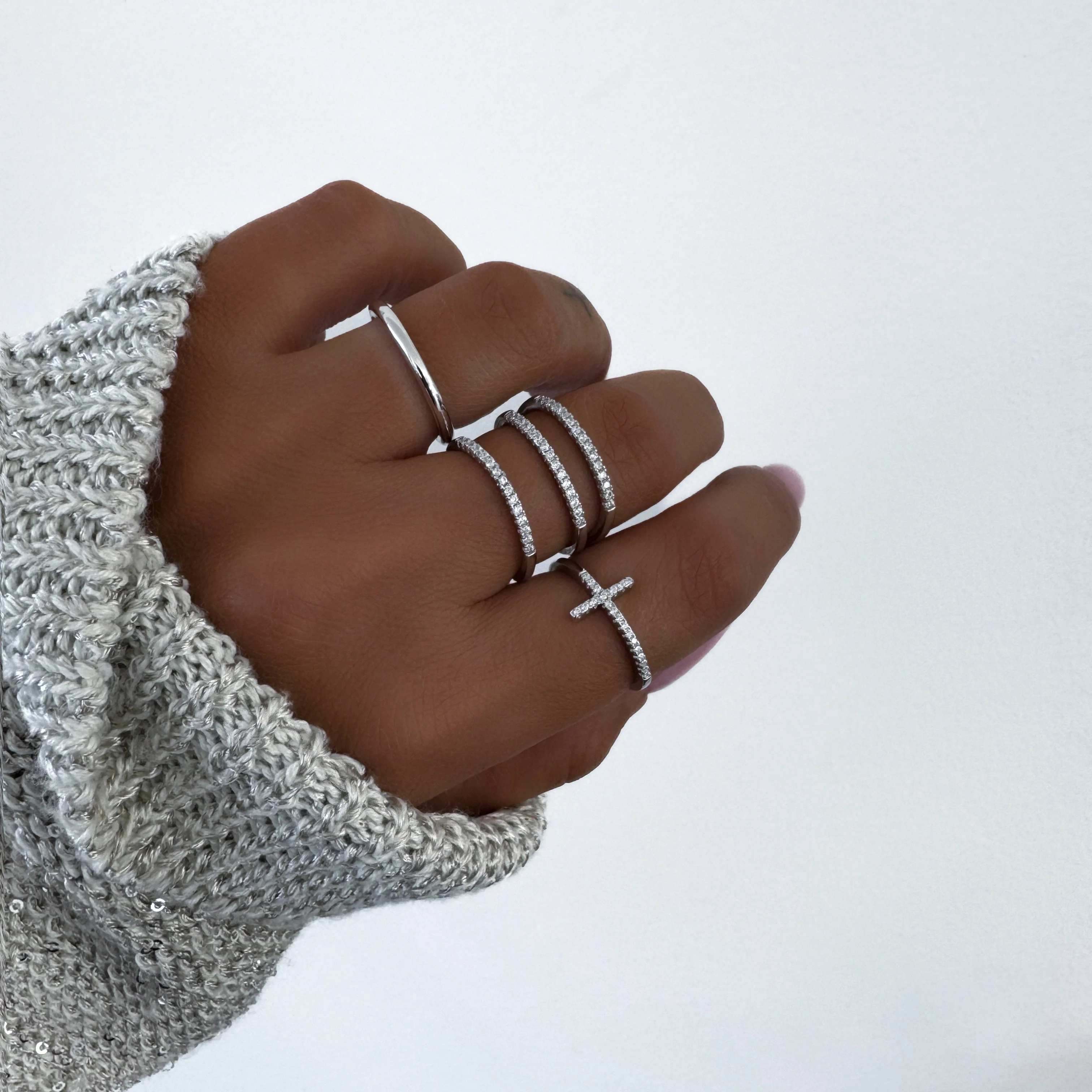 BAGUE "CRUZ" - Image 4