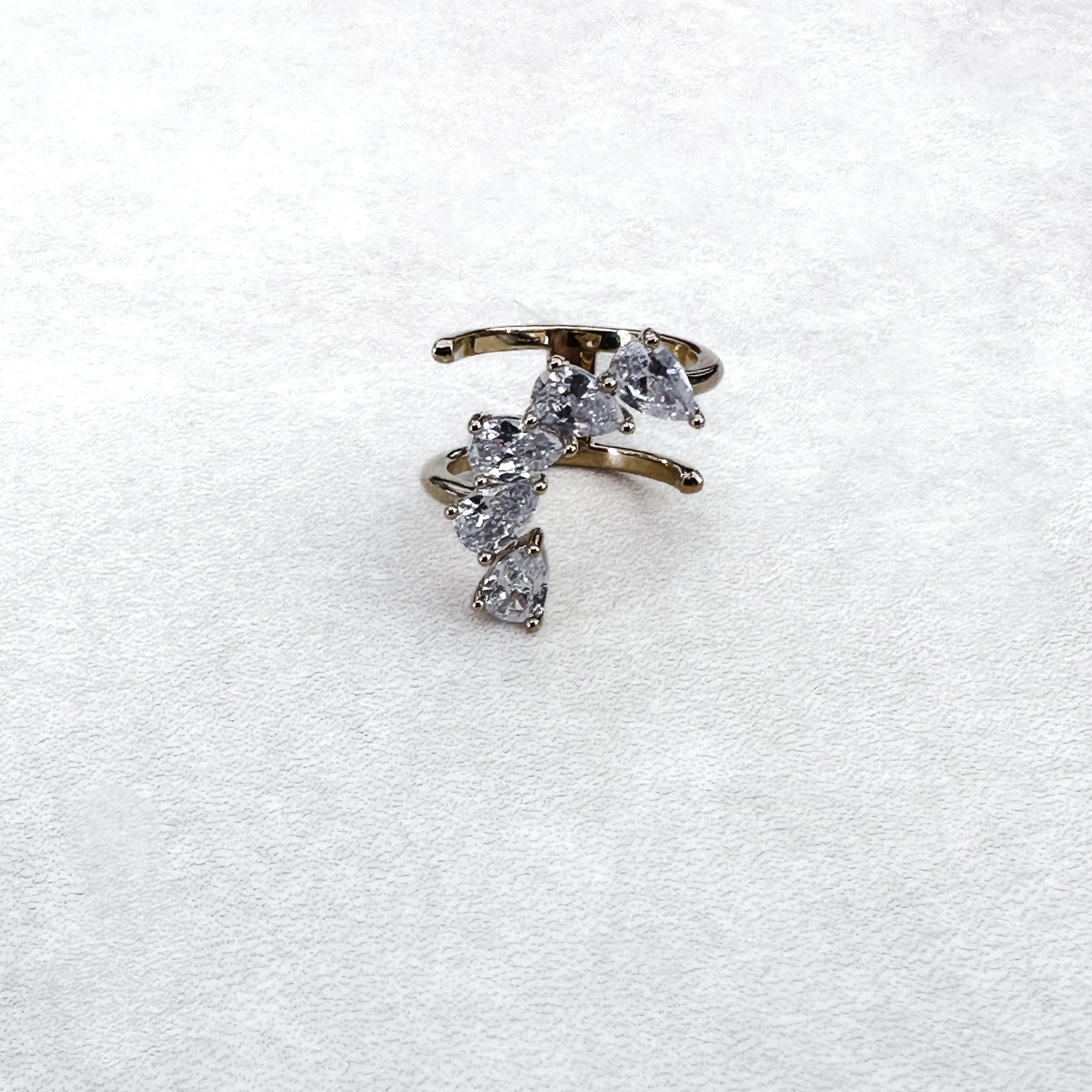 BAGUE "DIADEME"