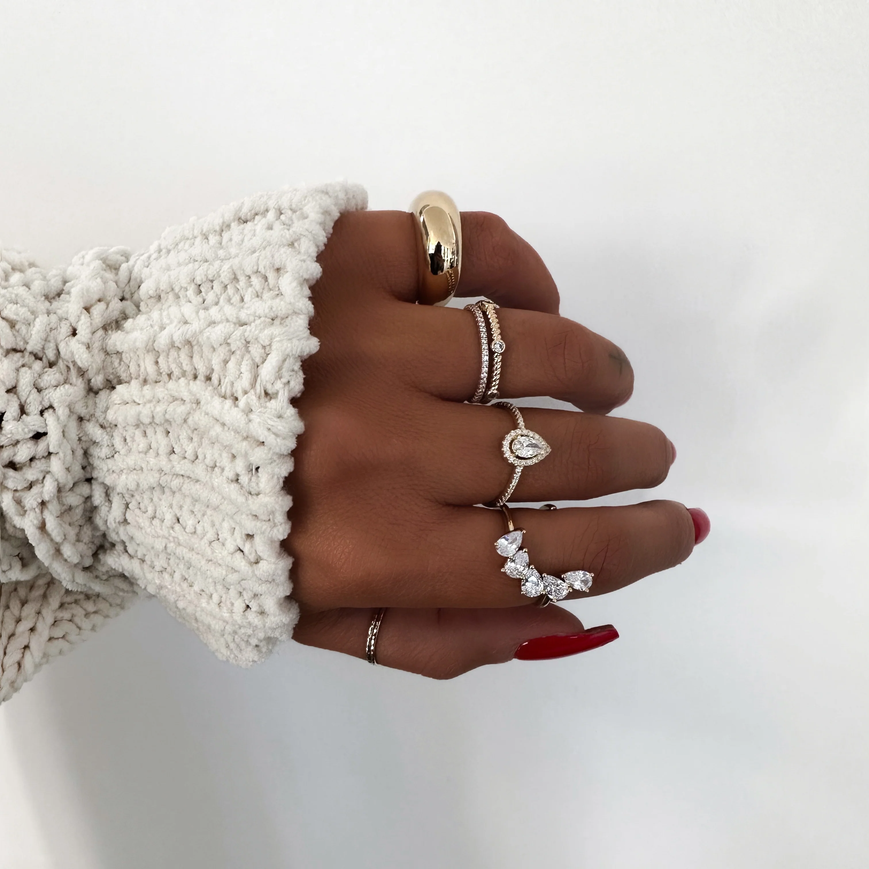 BAGUE "DIADEME" - Image 2