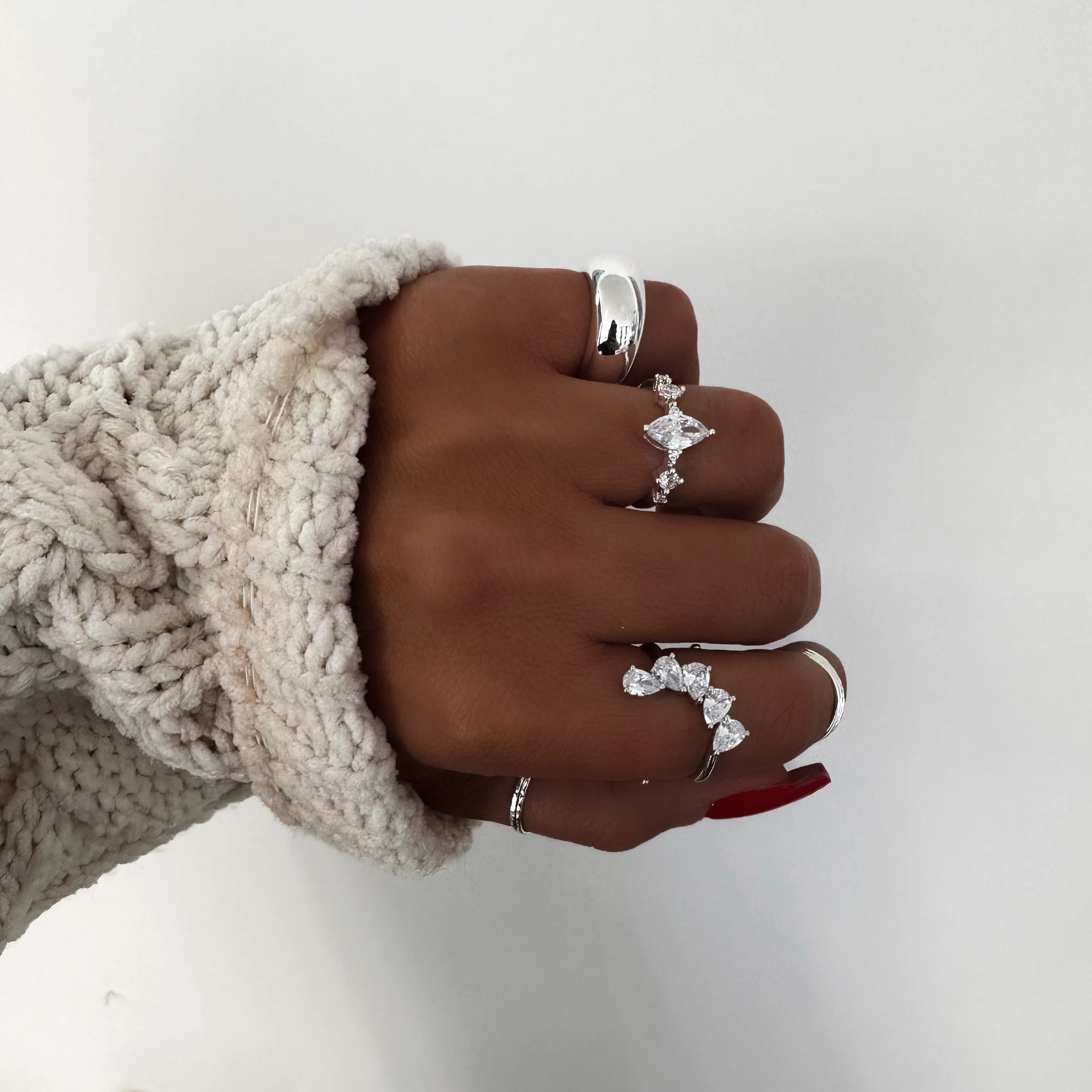 BAGUE "DIADEME" - Image 3