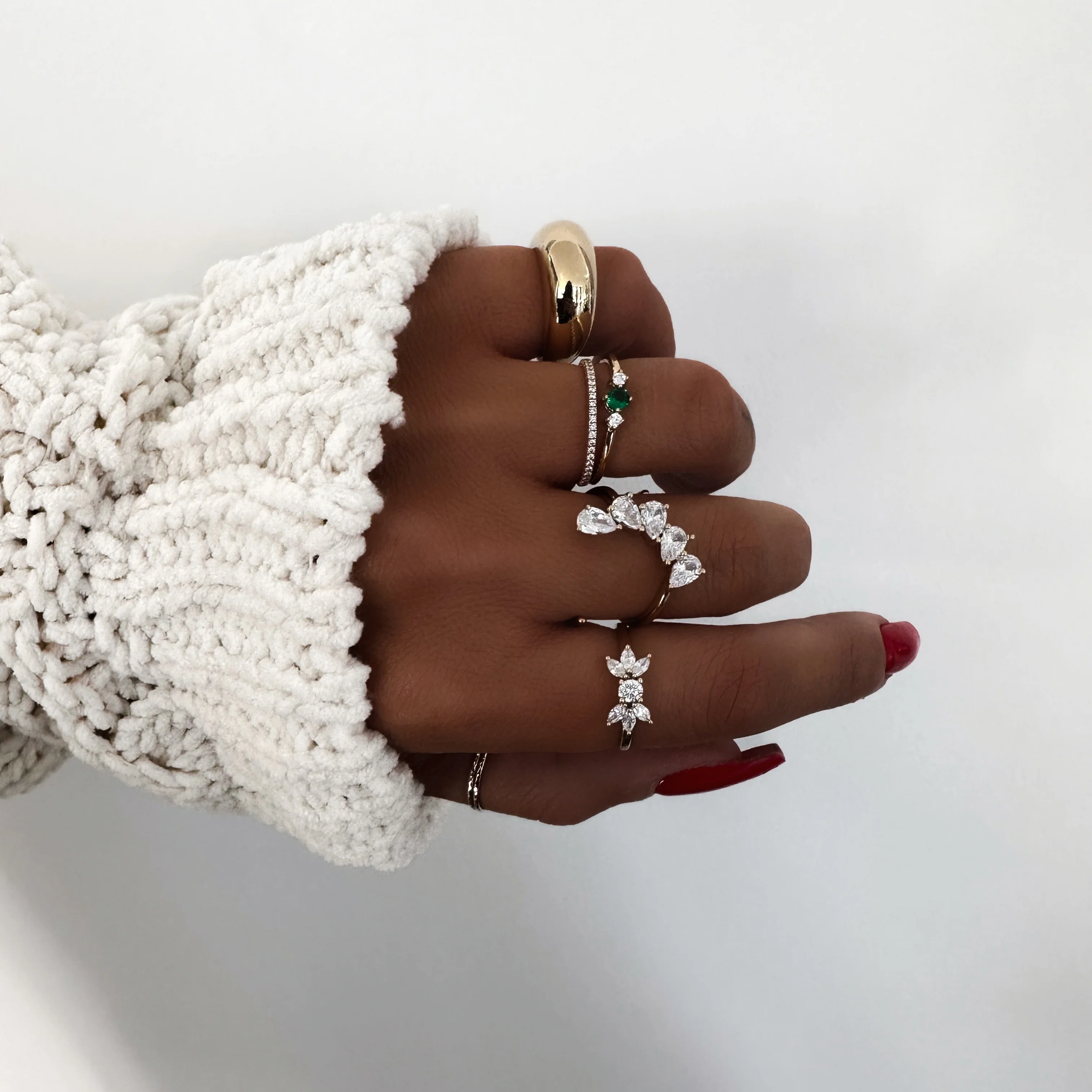 BAGUE "DIADEME" - Image 7