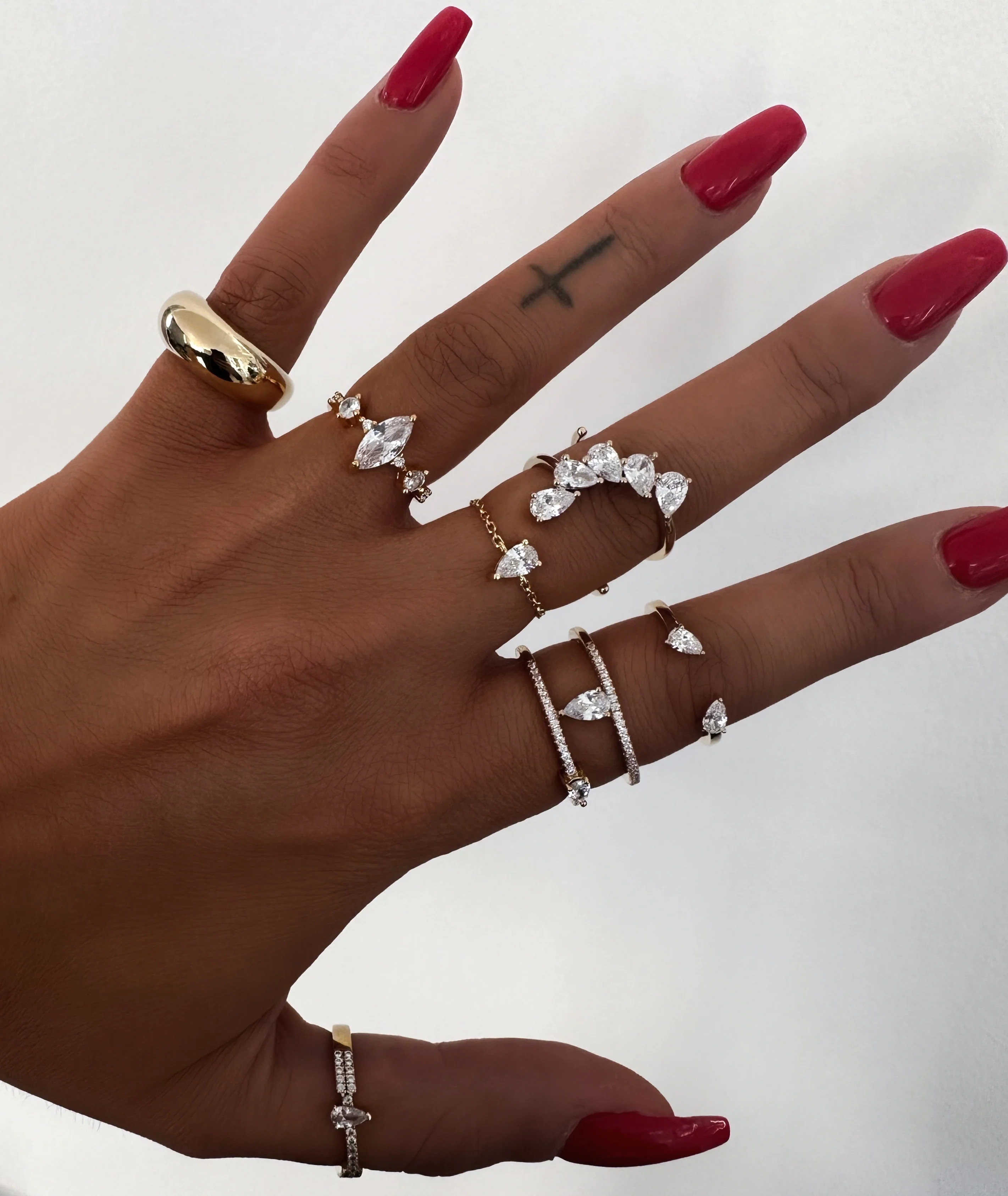 BAGUE "DIADEME" - Image 9