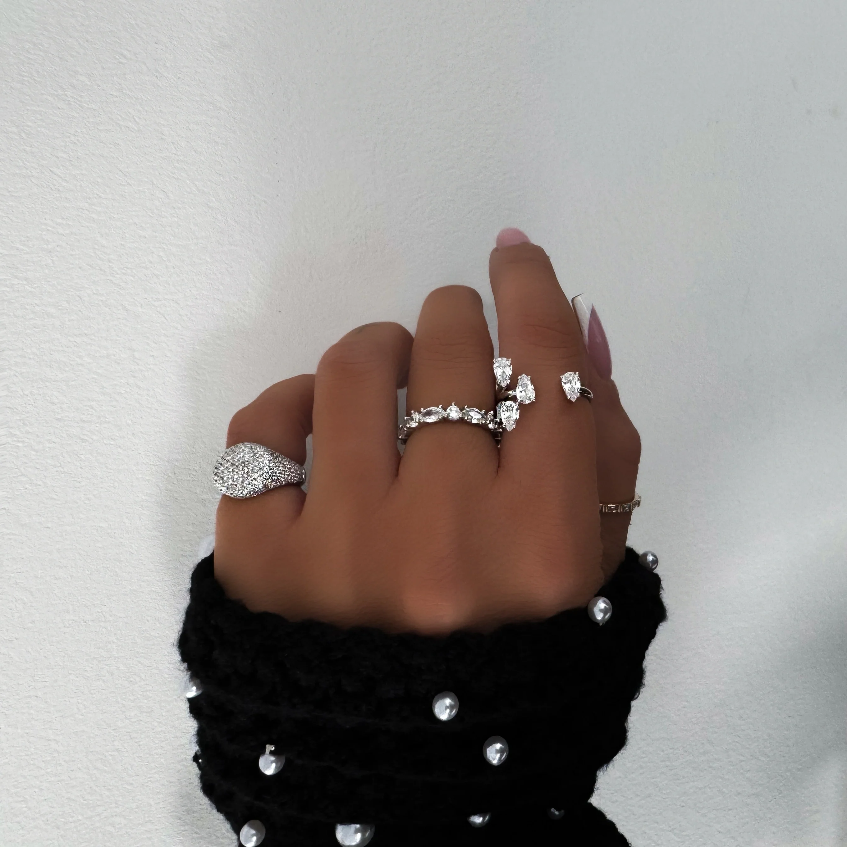 BAGUE "EVANNA" - Image 7