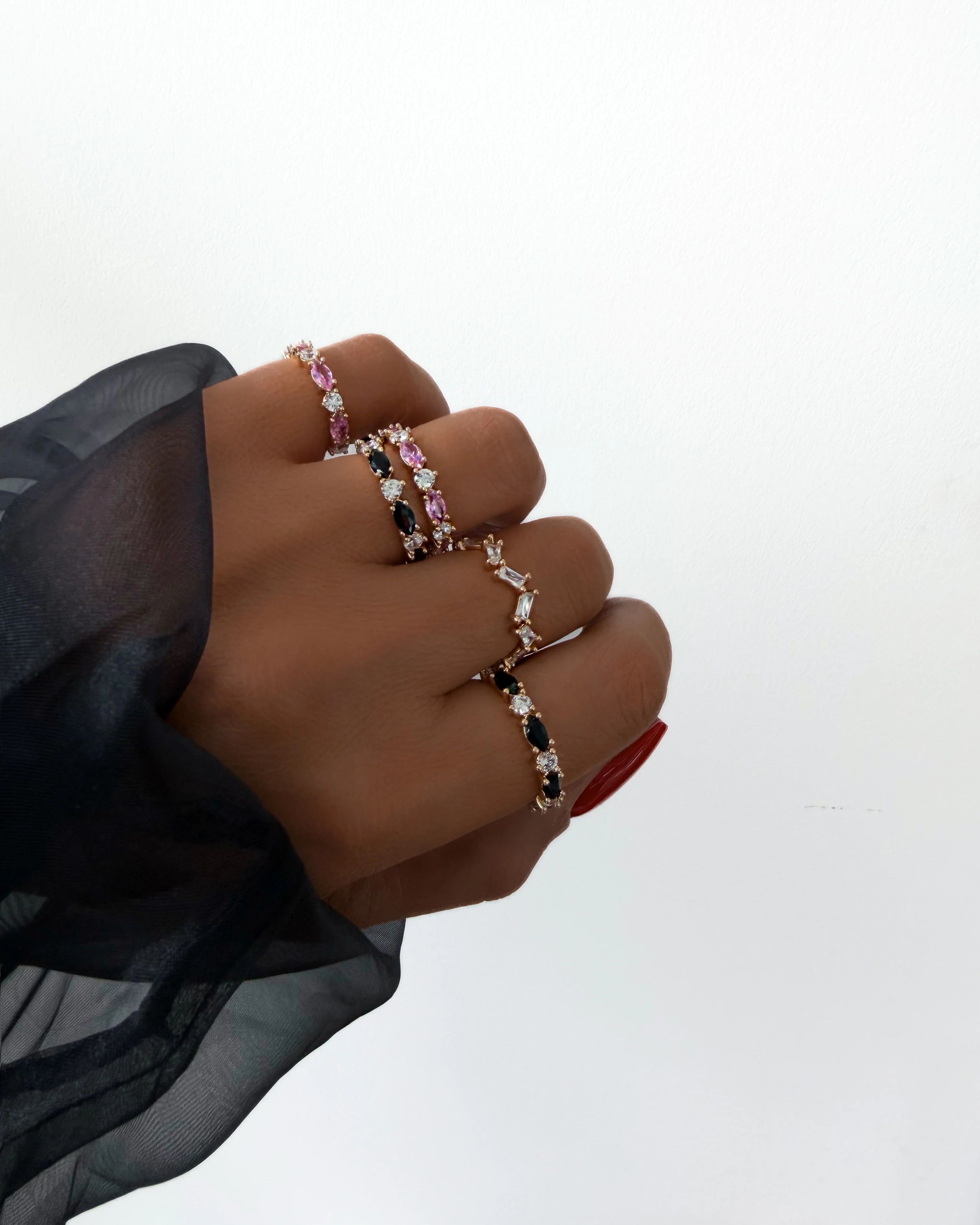 BAGUE "CUBA" - Image 3
