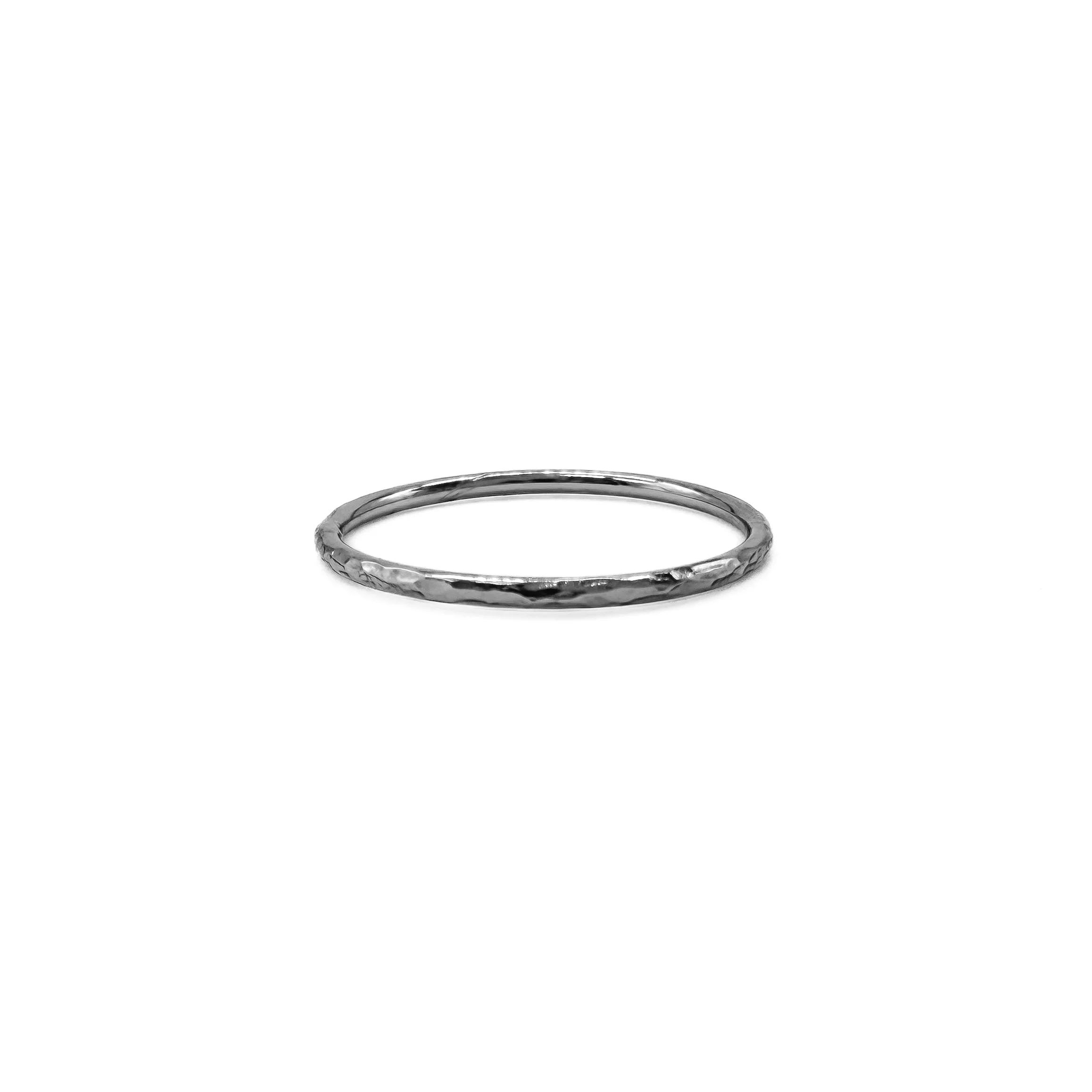 BAGUE "FIDJI MARTELÉ" - Image 3