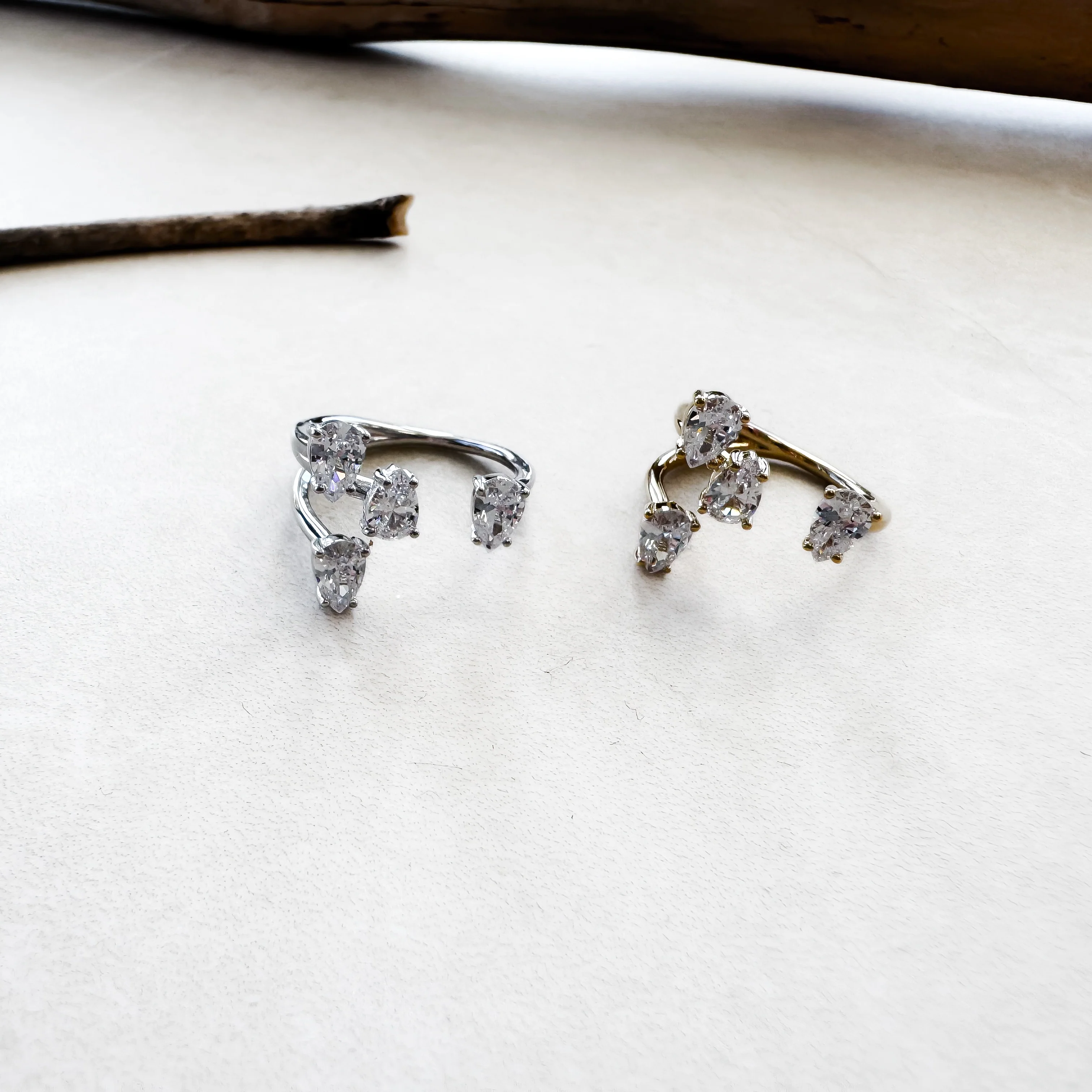 BAGUE "GEETA 4" - Image 7