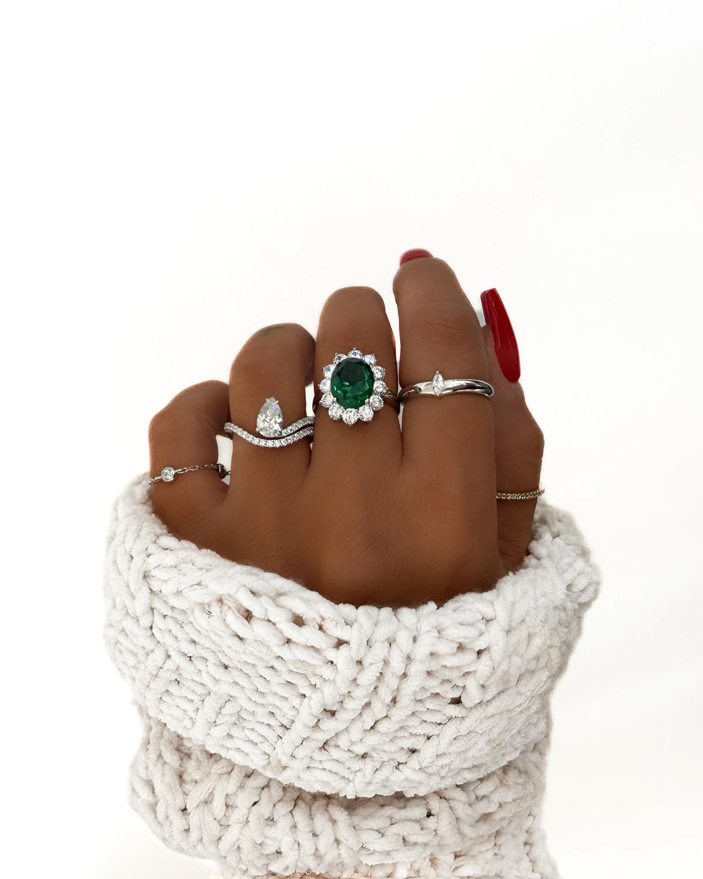 BAGUE "MARGARET COLOR" - Image 16