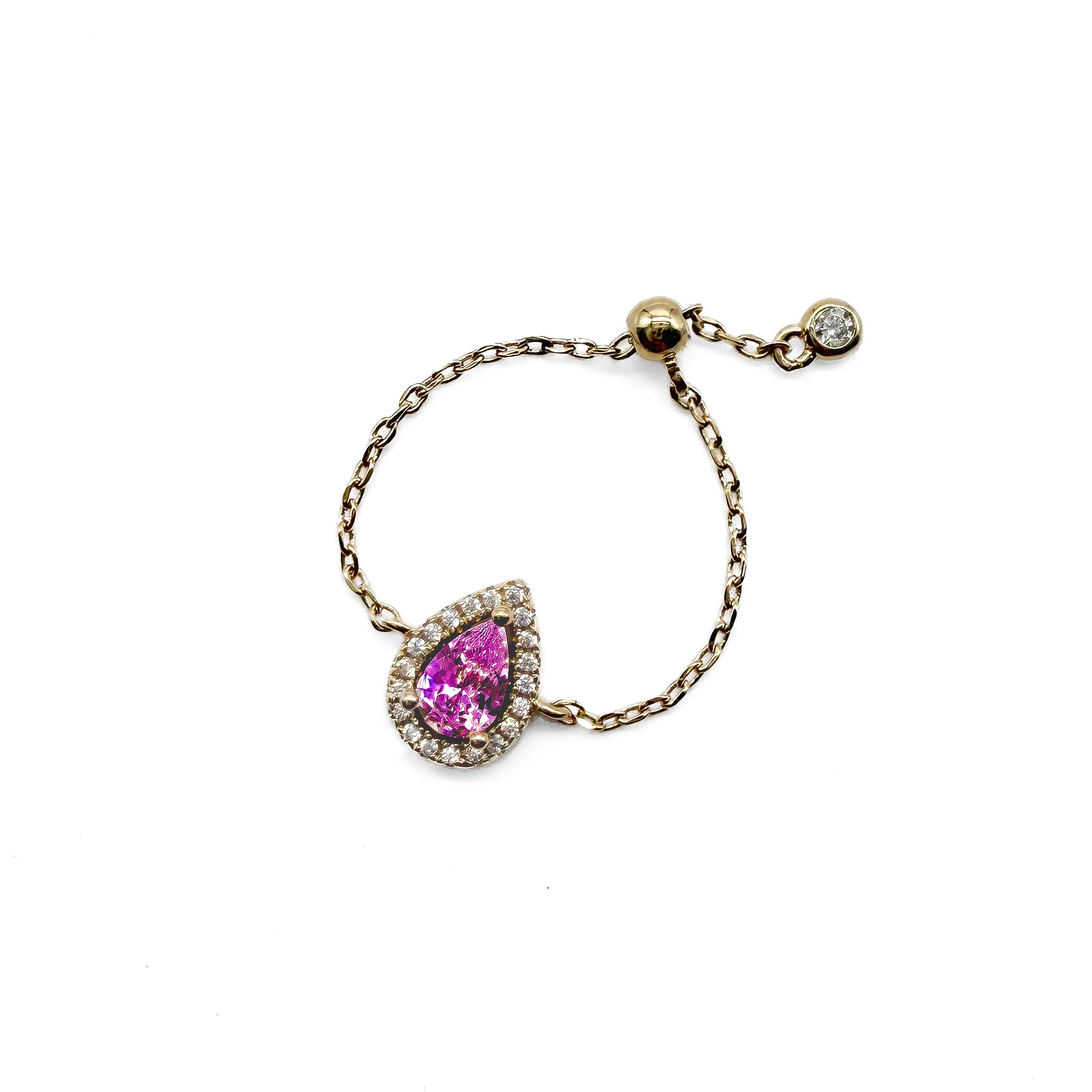 BAGUE "JAIPUR COLOR REGLABLE" OR - Image 11
