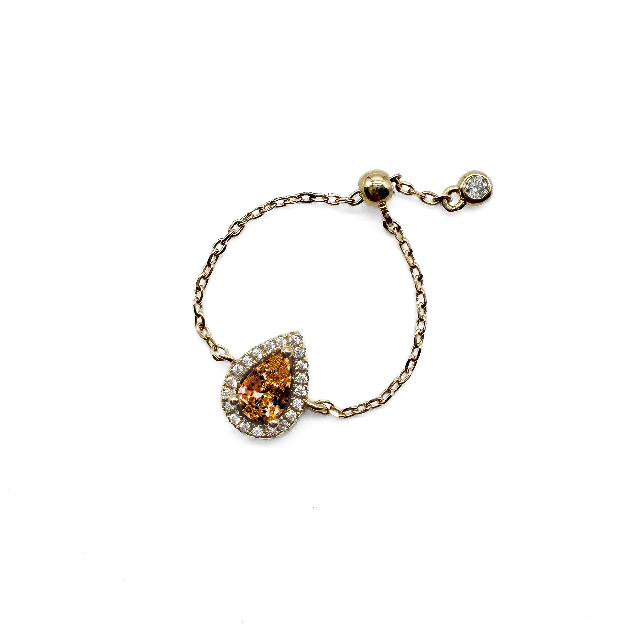 BAGUE "JAIPUR COLOR REGLABLE" OR - Image 12