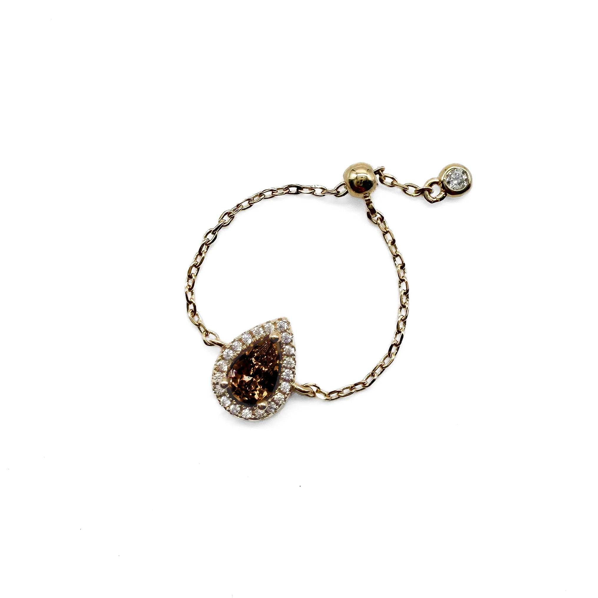 BAGUE "JAIPUR COLOR REGLABLE" OR - Image 15