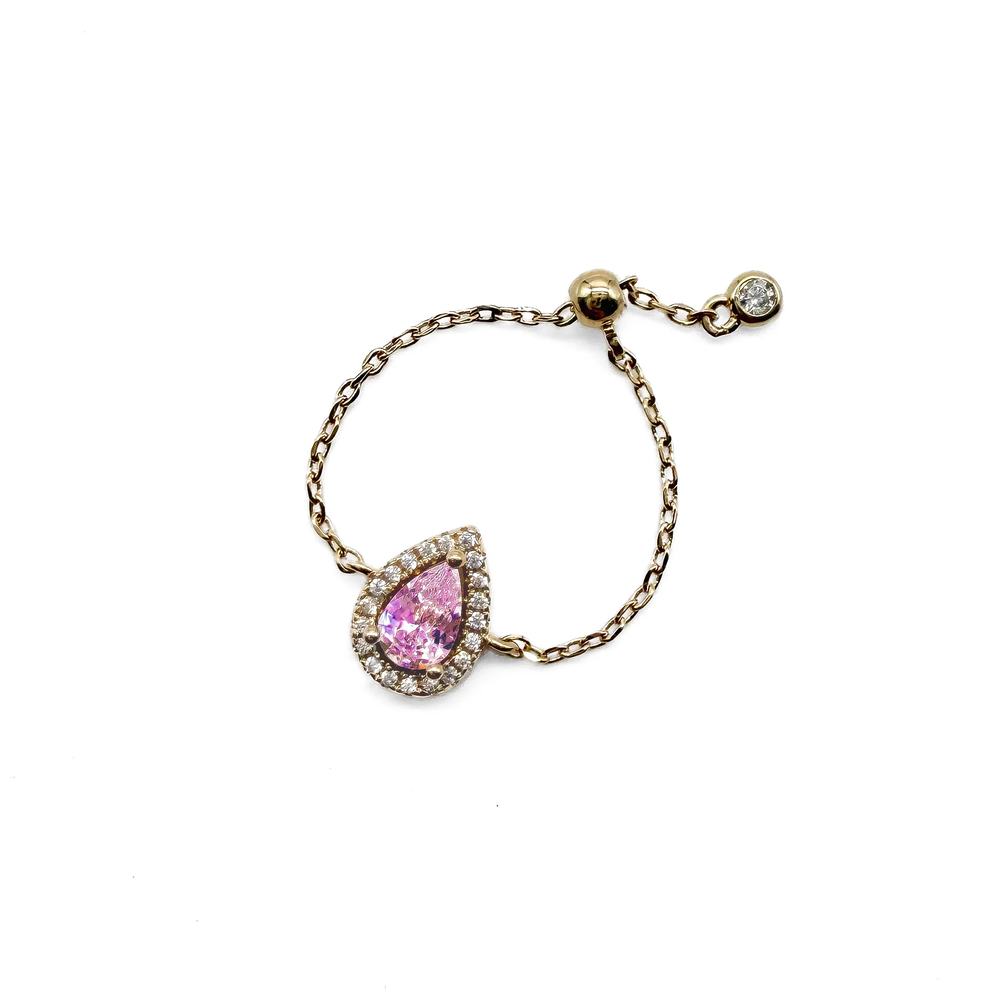 BAGUE "JAIPUR COLOR REGLABLE" OR - Image 9
