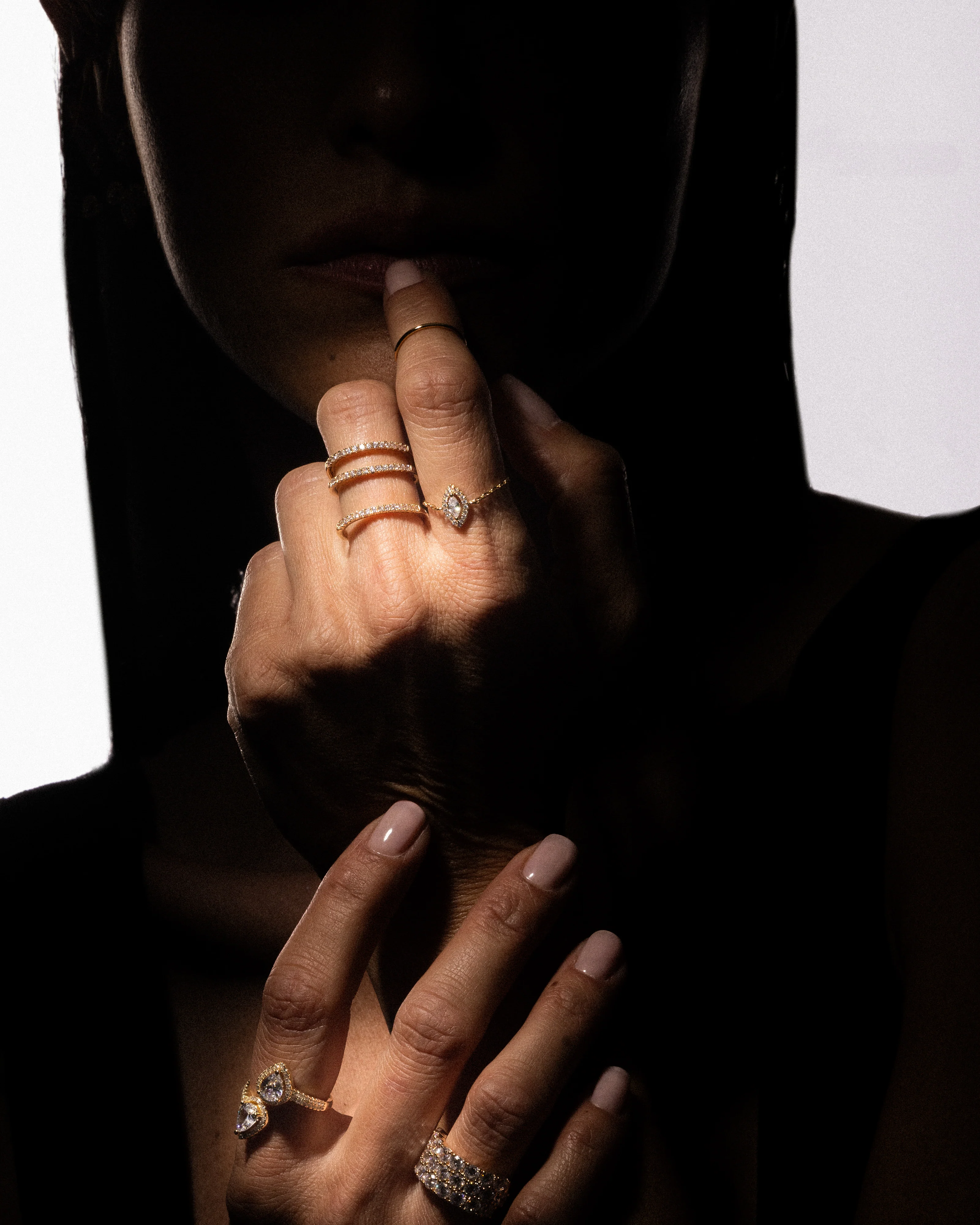 BAGUE "JOA DOUBLE" - Image 4