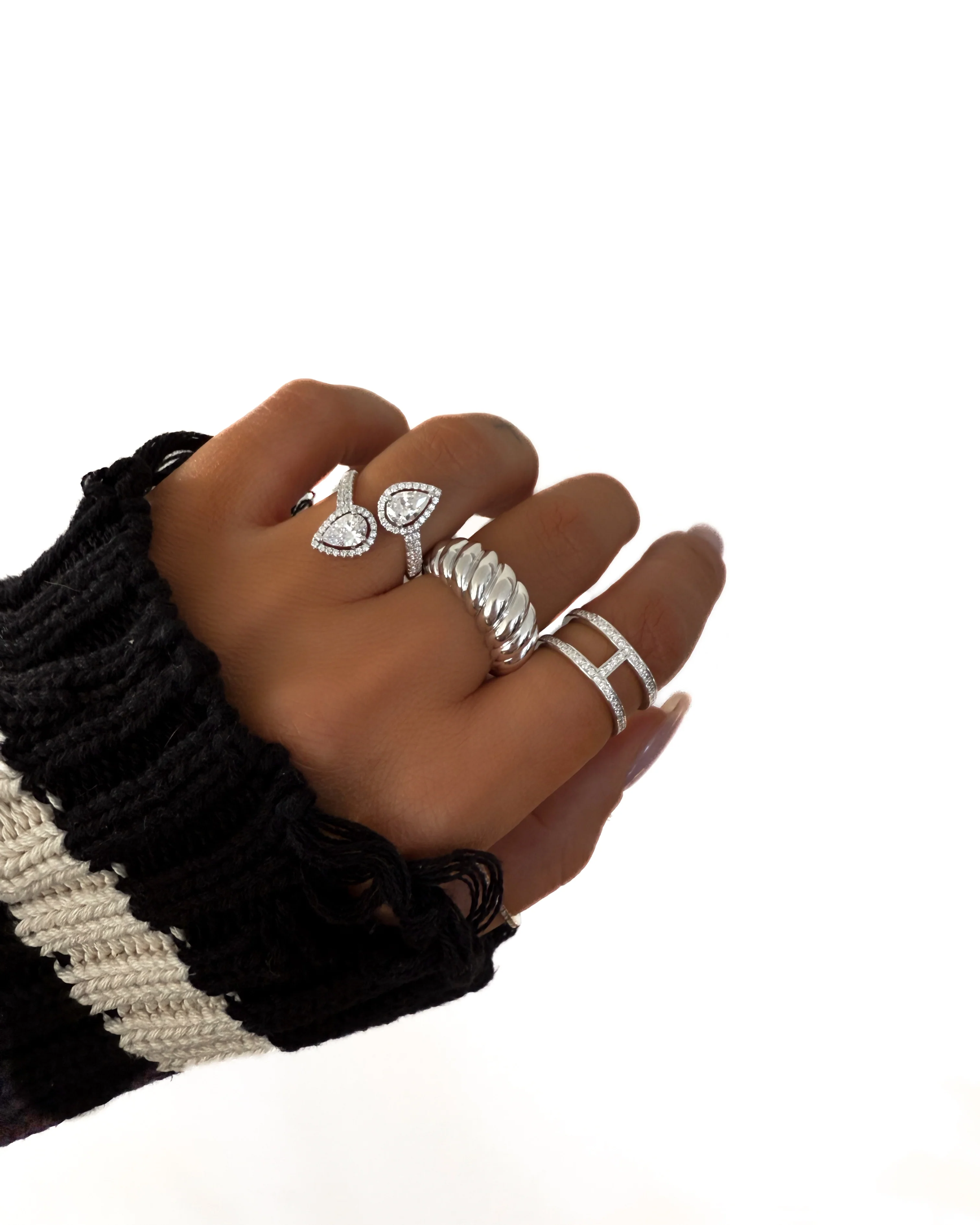 BAGUE "JOA DOUBLE" - Image 6