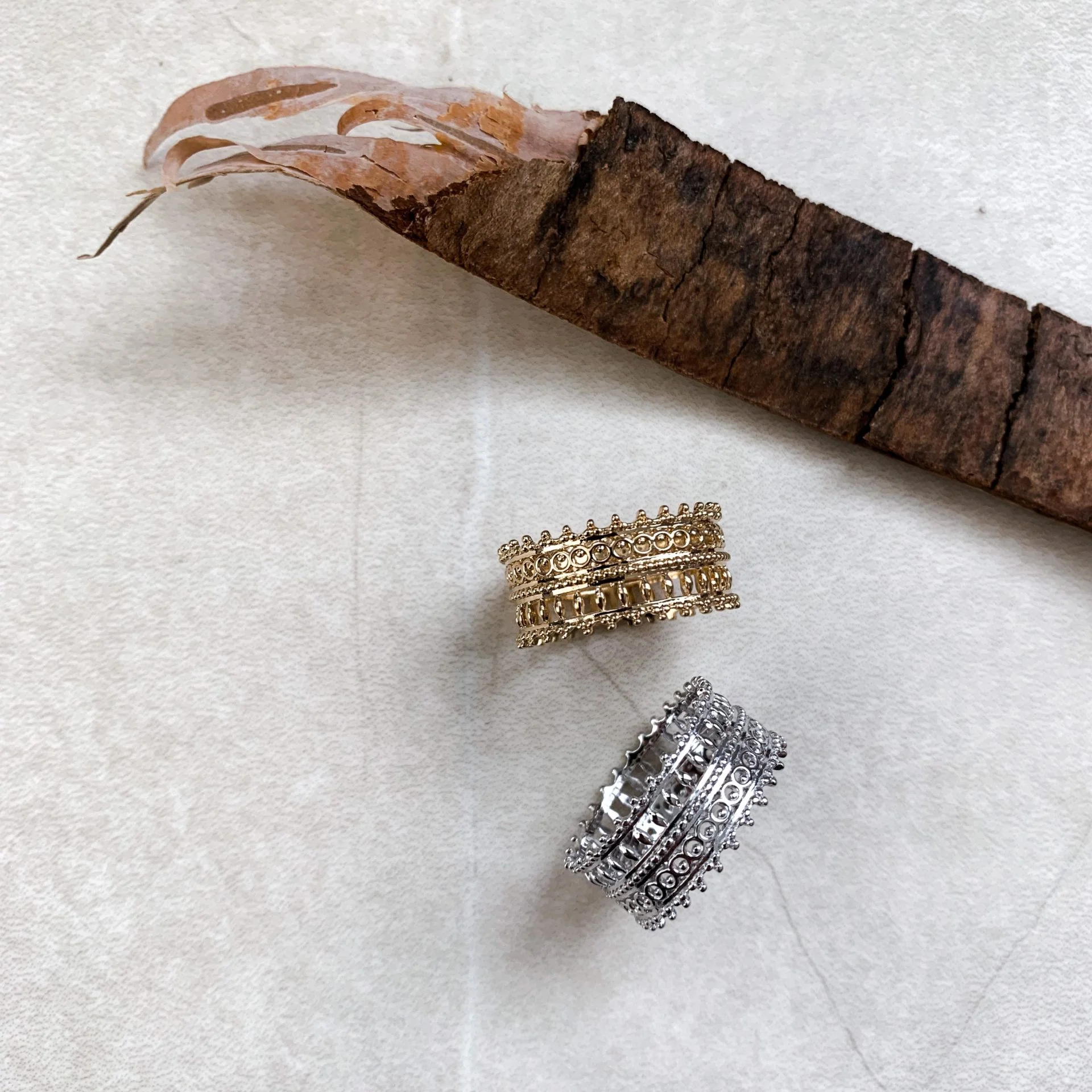 BAGUE "LIBYE" - Image 6