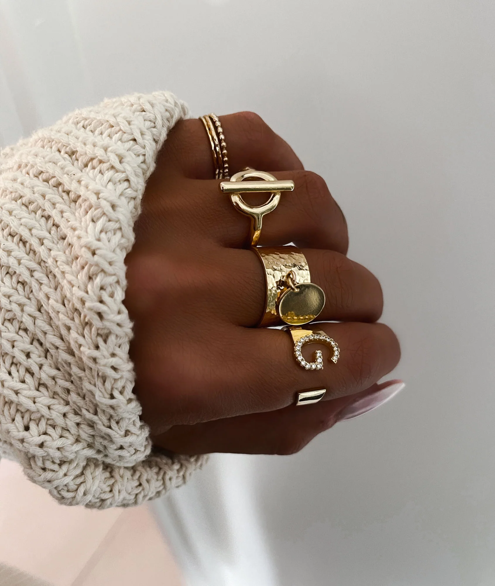 BAGUE "LOU" - Image 2