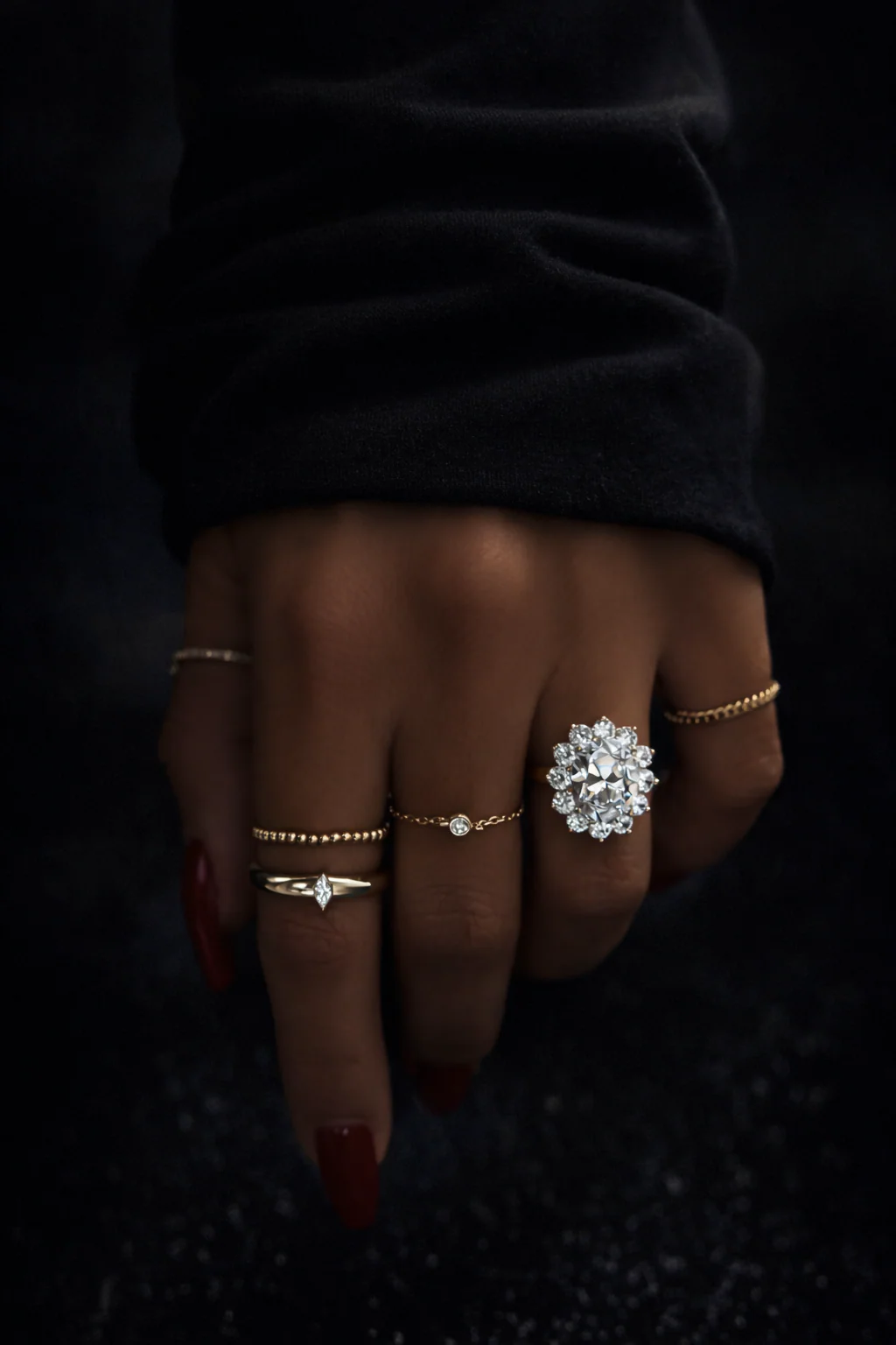 BAGUE "MARGARET COLOR" - Image 3