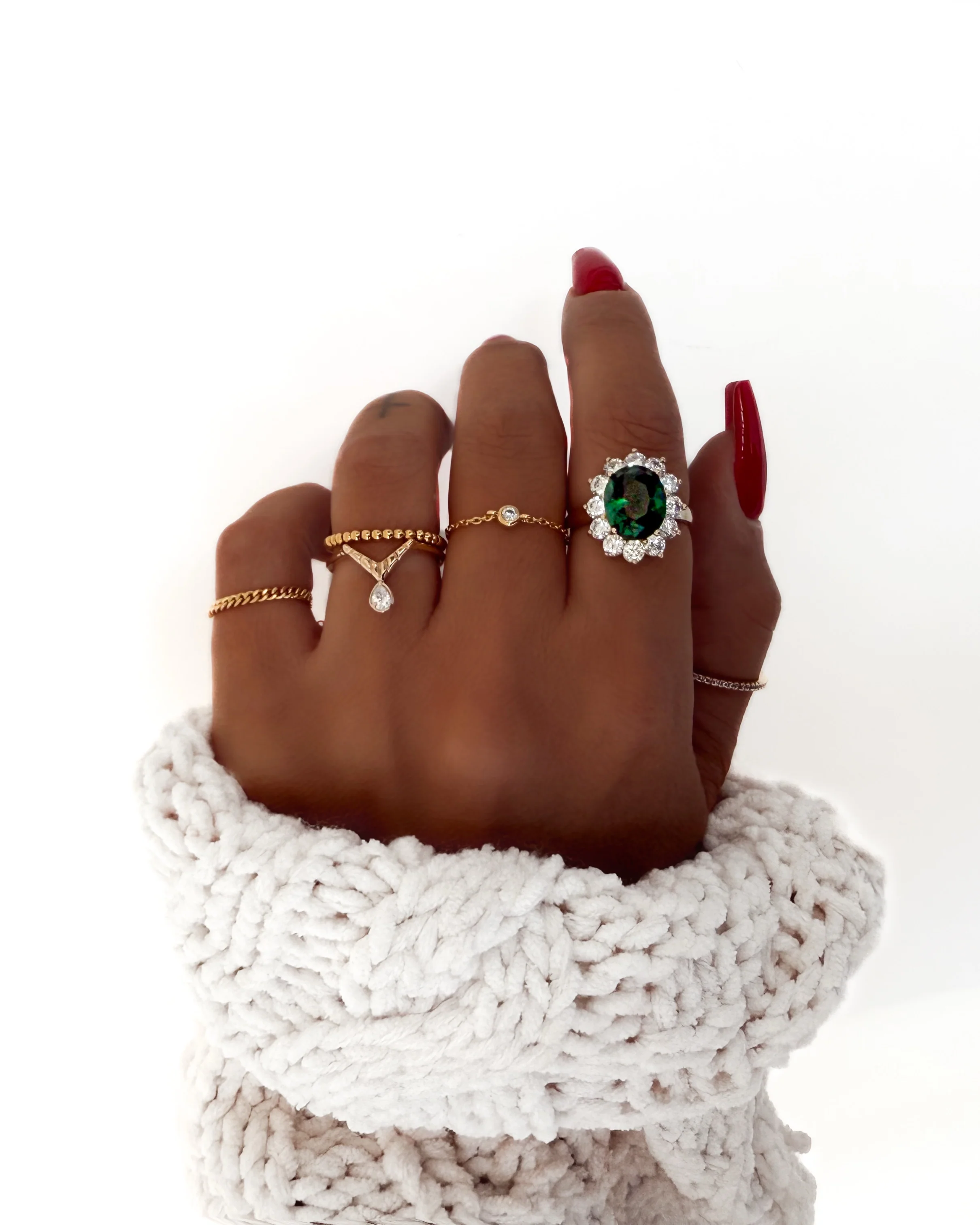BAGUE "MARGARET COLOR" - Image 7