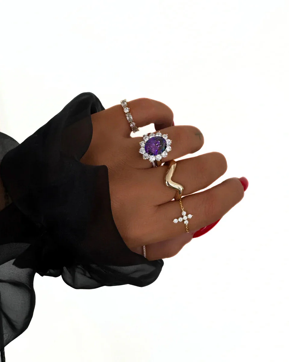 BAGUE "MARGARET COLOR" - Image 9