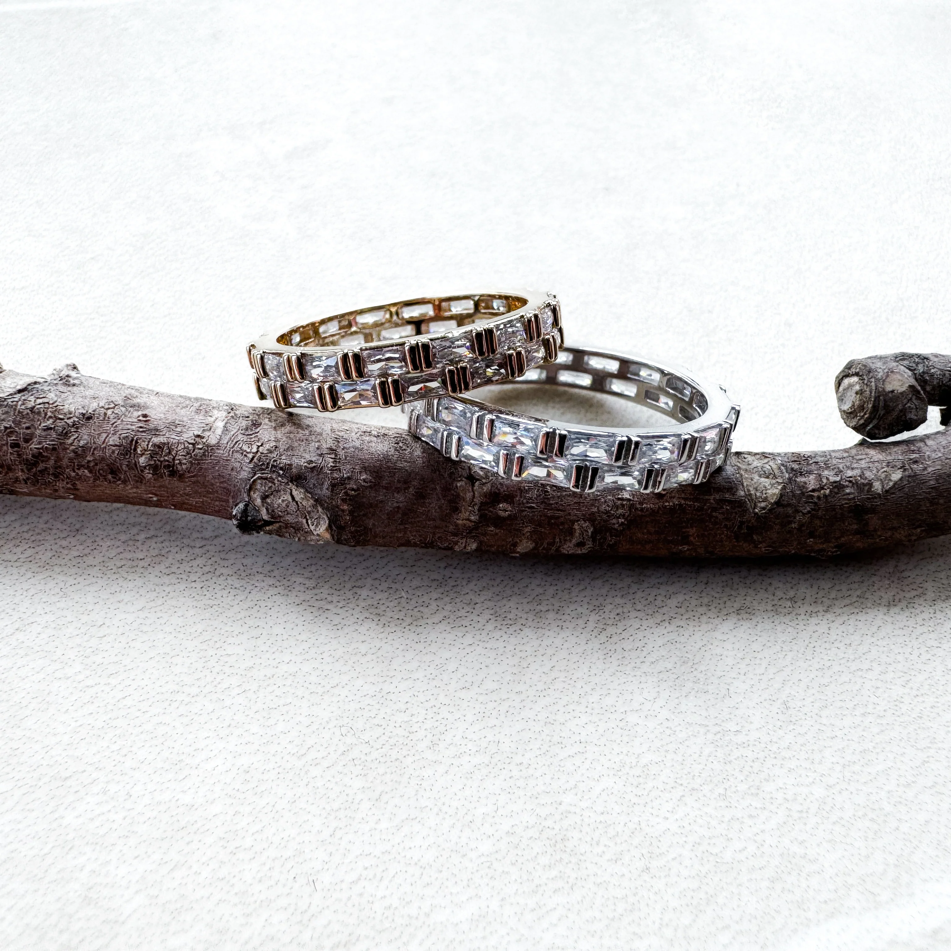 BAGUE "MIROIR 2" - Image 5