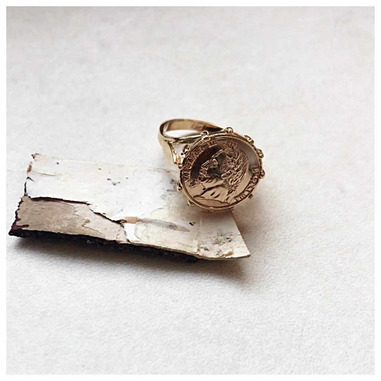 BAGUE "NAPOLEON" - Image 3