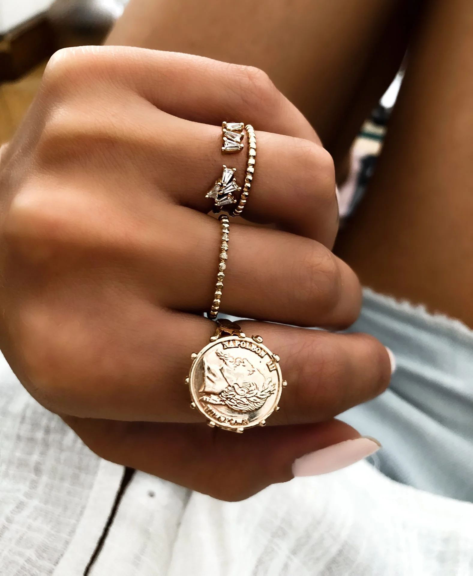 BAGUE "NAPOLEON" - Image 5