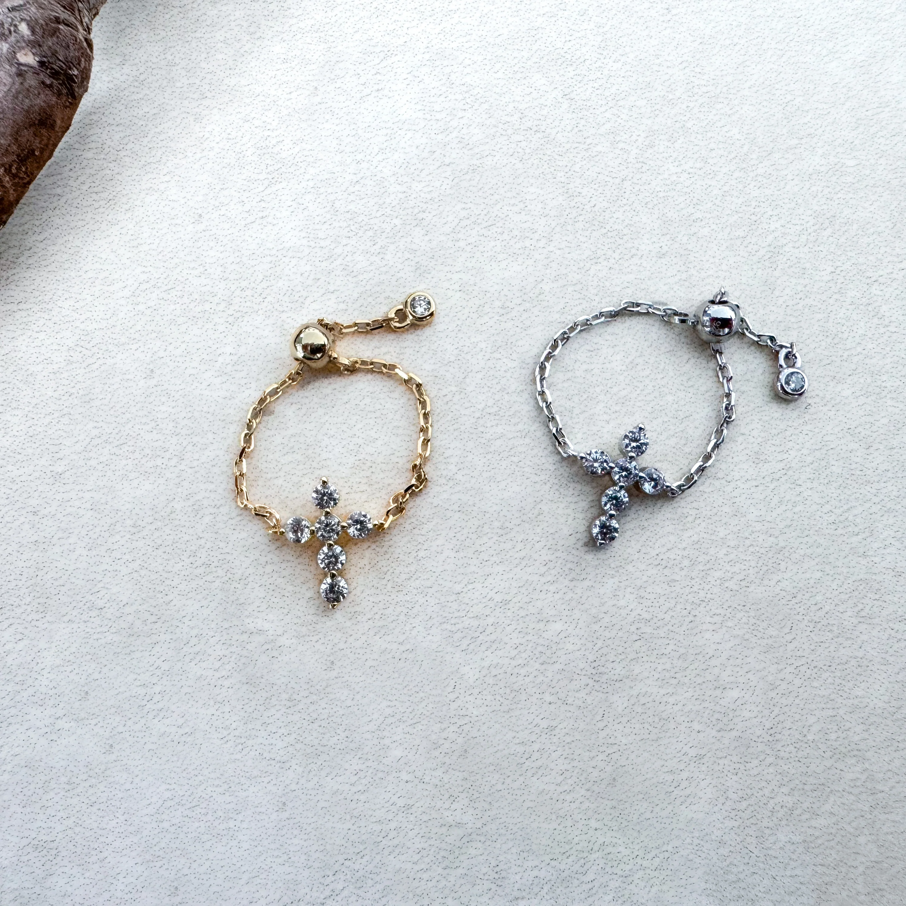 BAGUE "NAZARETH REGLABLE" - Image 9