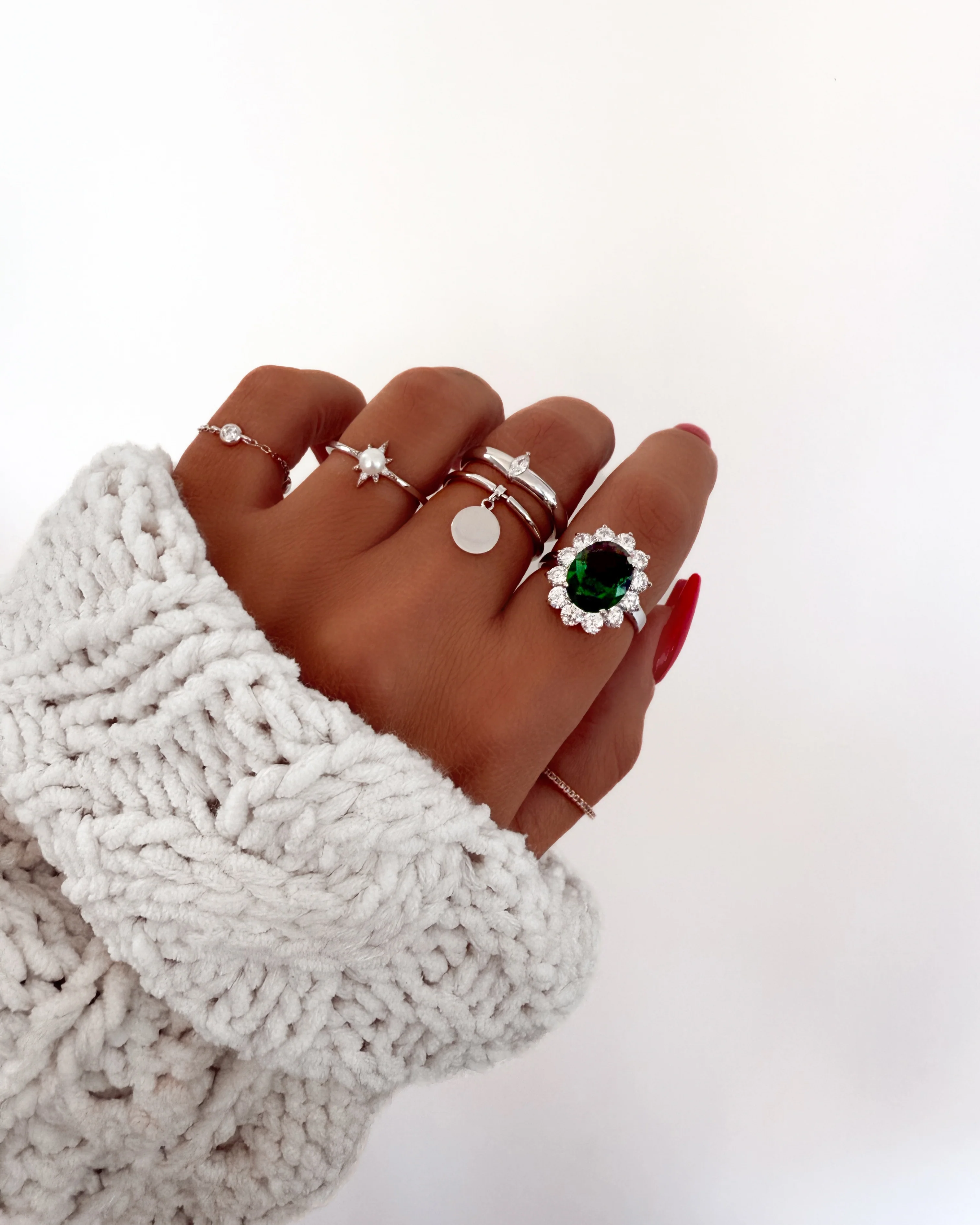 BAGUE "NORTH PEARL" - Image 4