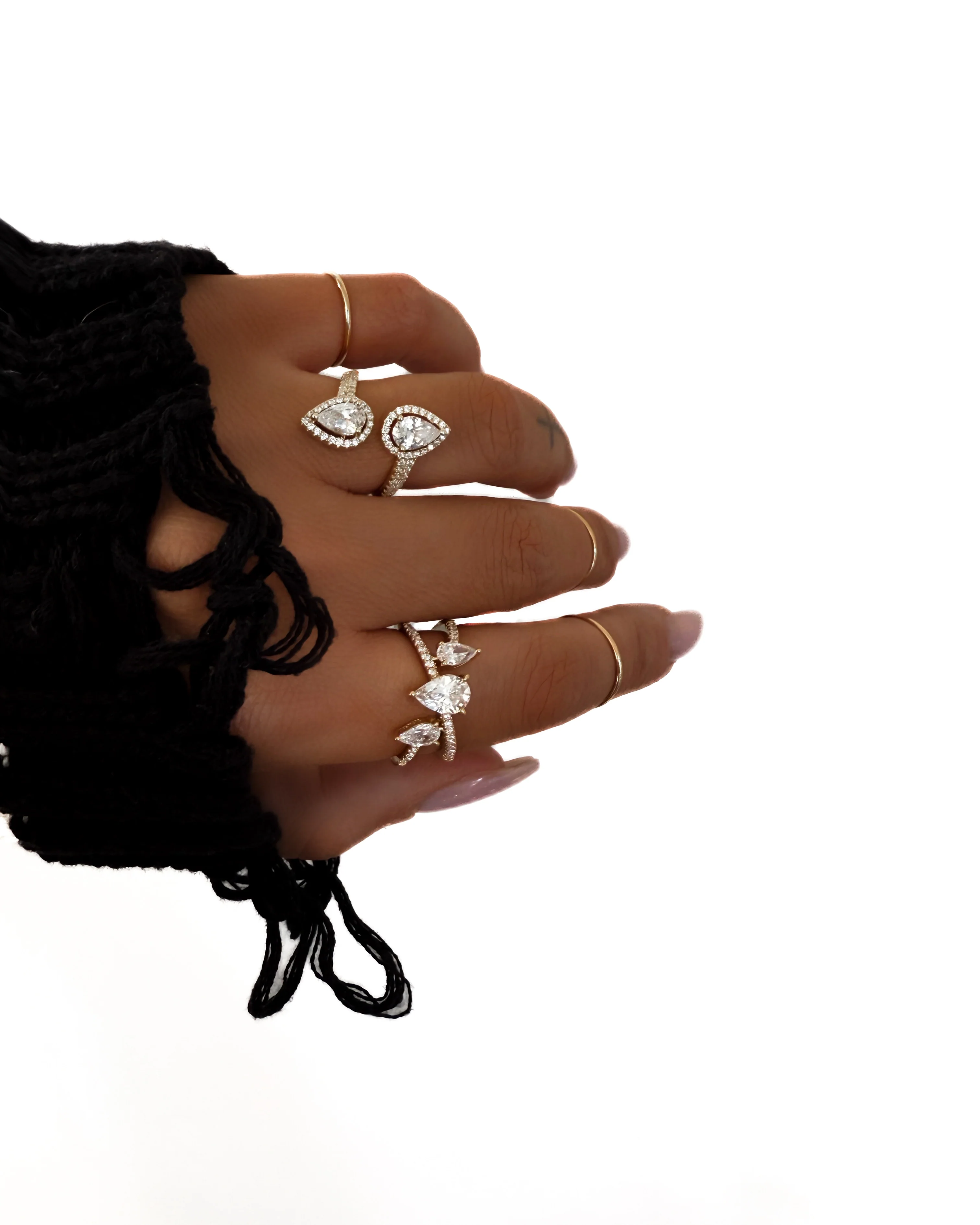 BAGUE "JOA DOUBLE" - Image 8
