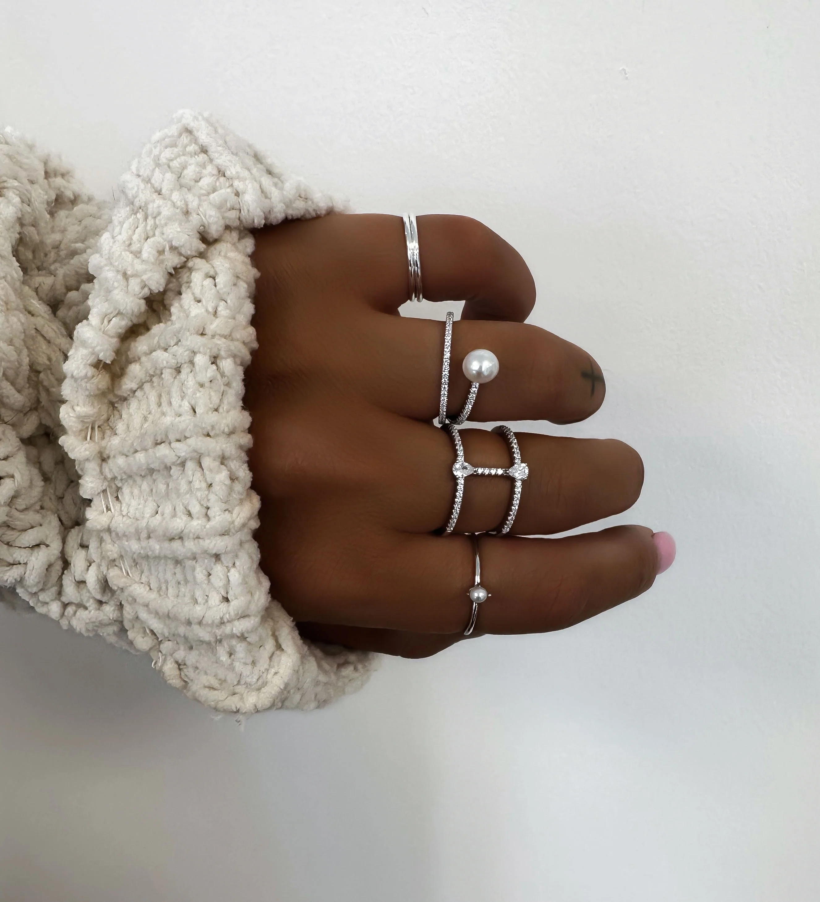 BAGUE "PEARL" - Image 4