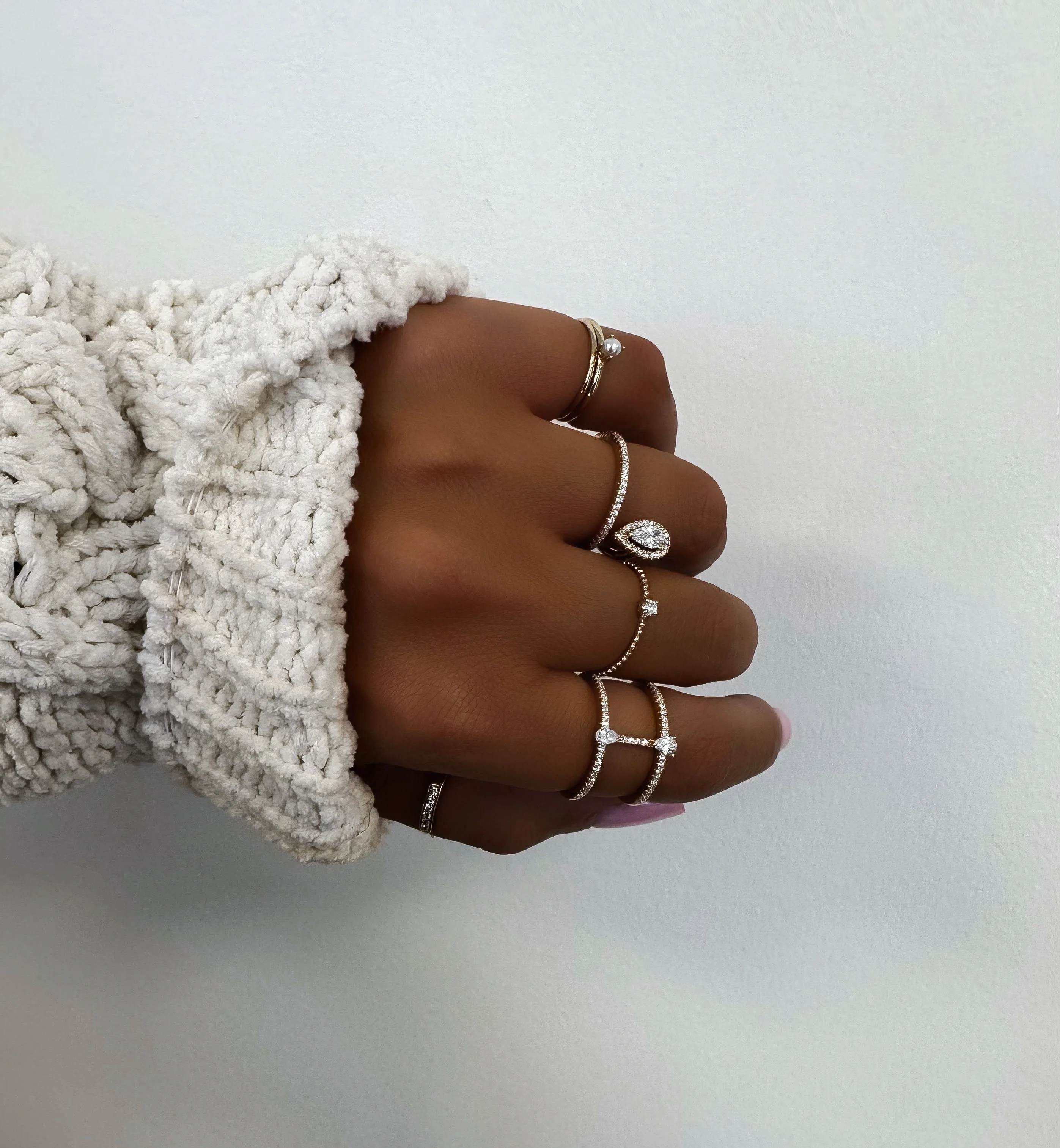 BAGUE "PEARL" - Image 7