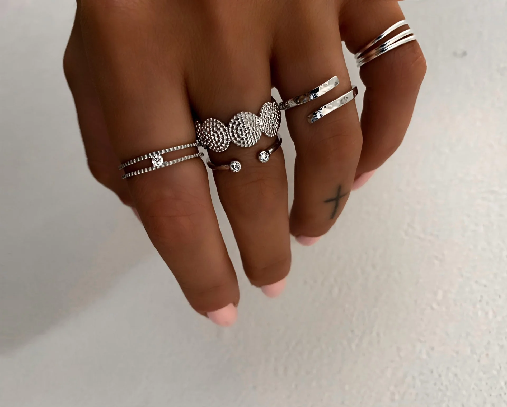 BAGUE "PIA" - Image 4