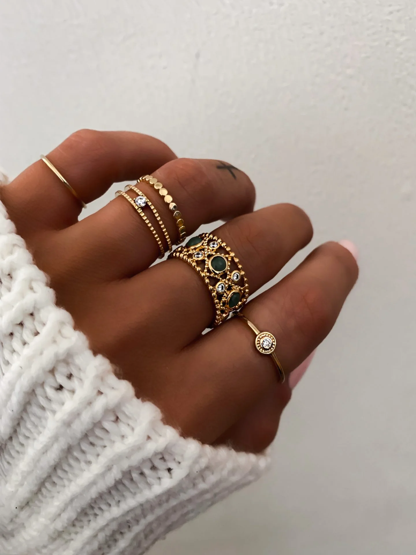 BAGUE "PIA" - Image 5