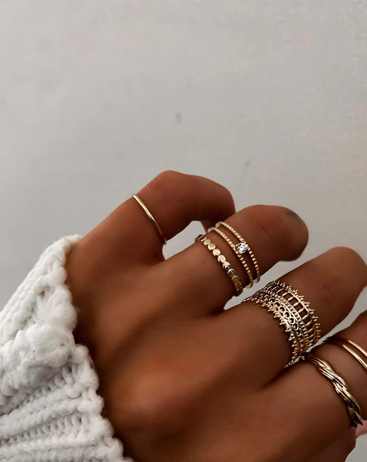 BAGUE "PIA" - Image 6