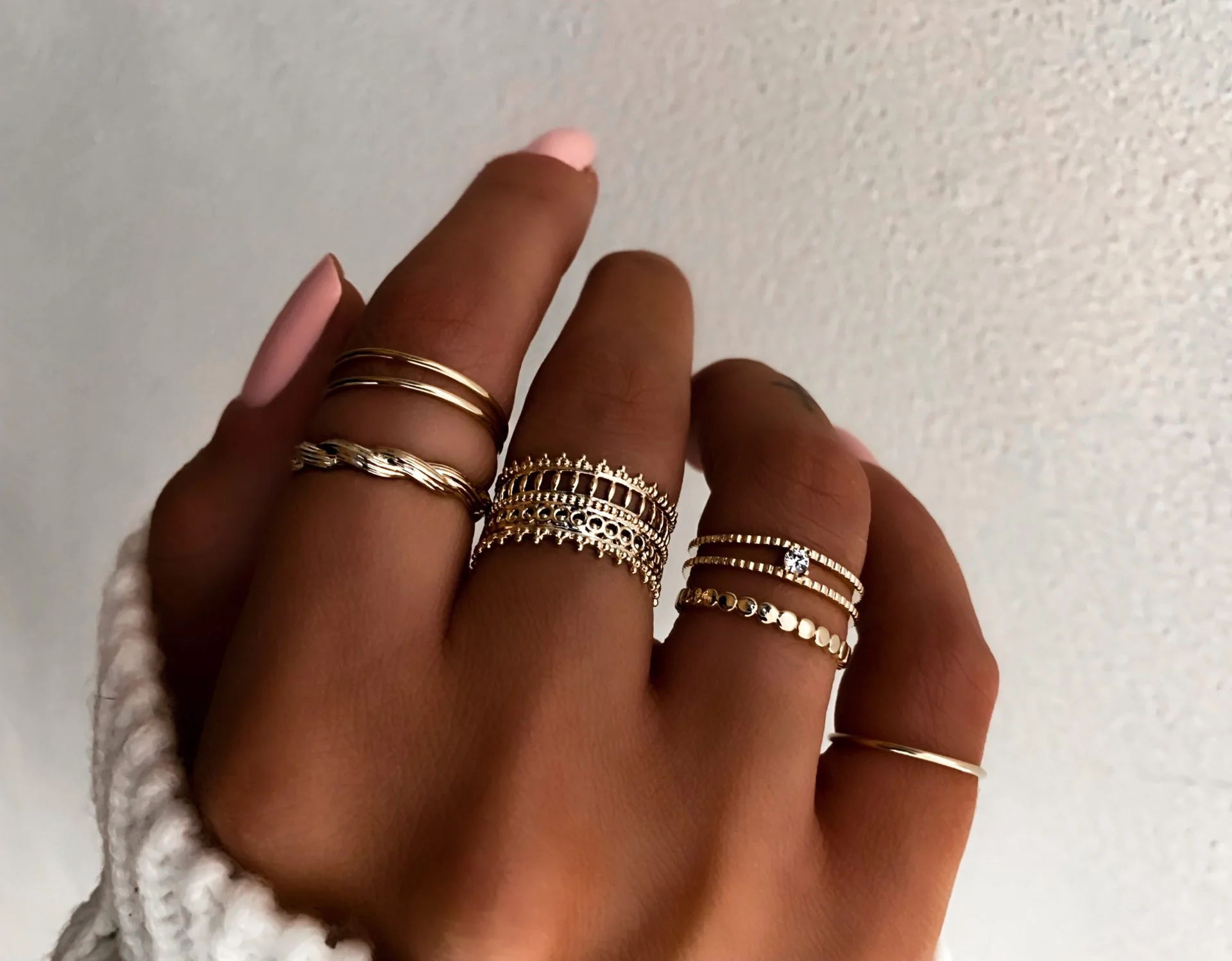 BAGUE "PIA" - Image 7