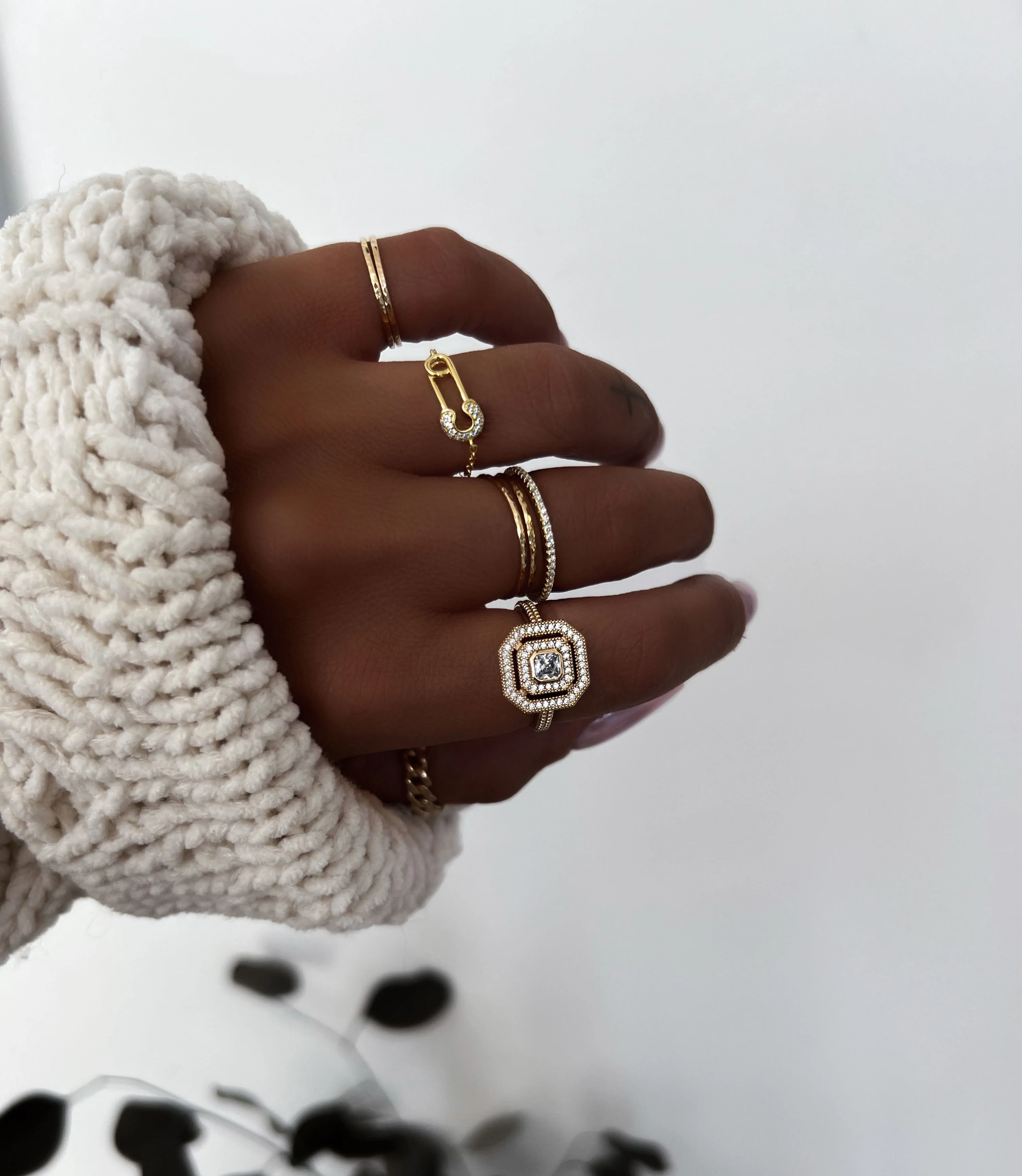 BAGUE "PIN" - Image 2