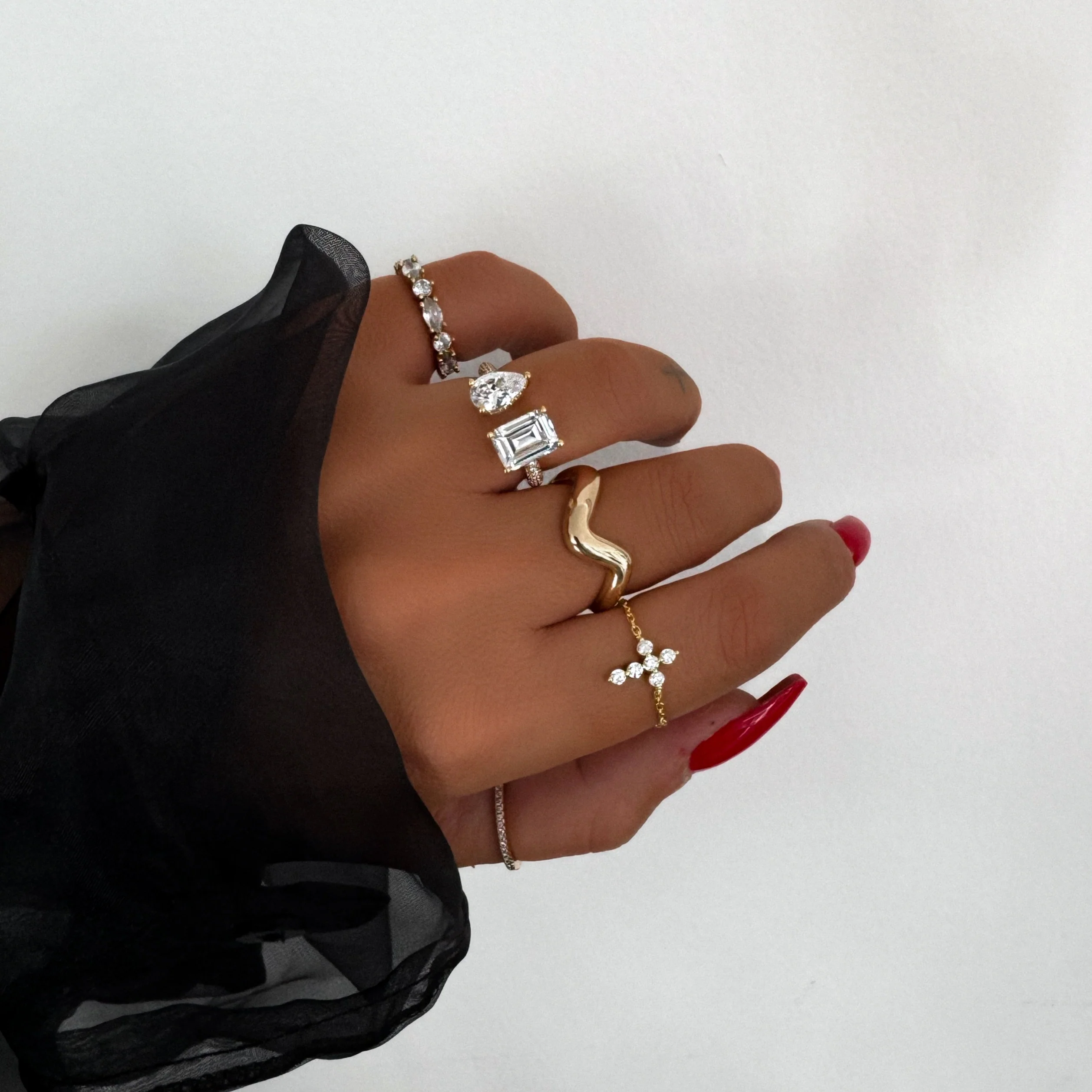 BAGUE "PRECIOSA" - Image 6