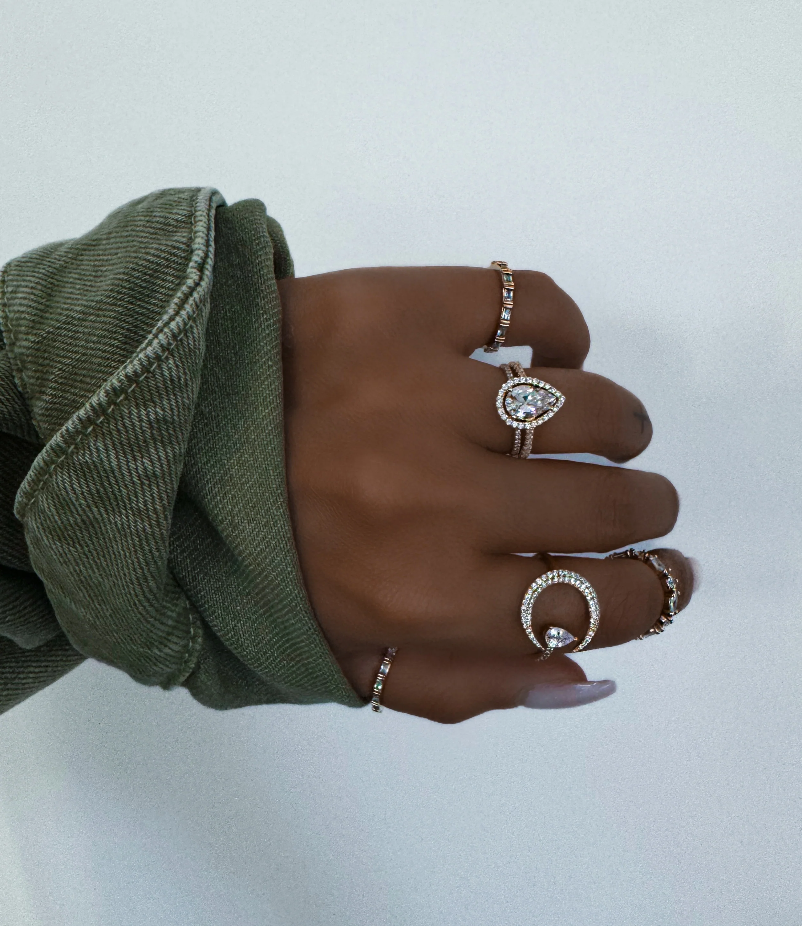 BAGUE "RAJA XXL" - Image 9