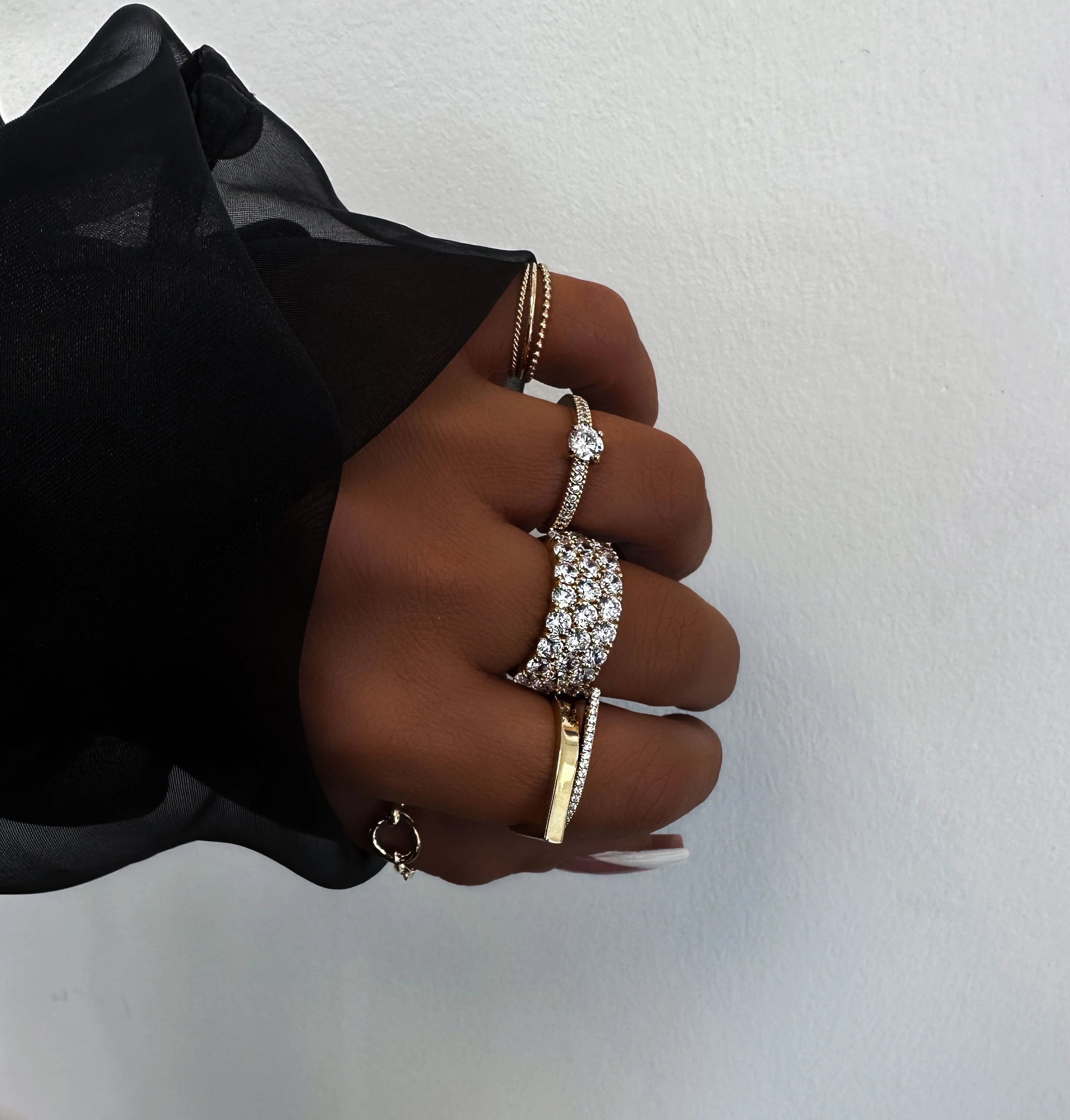 BAGUE "RIVIERA XL" - Image 12