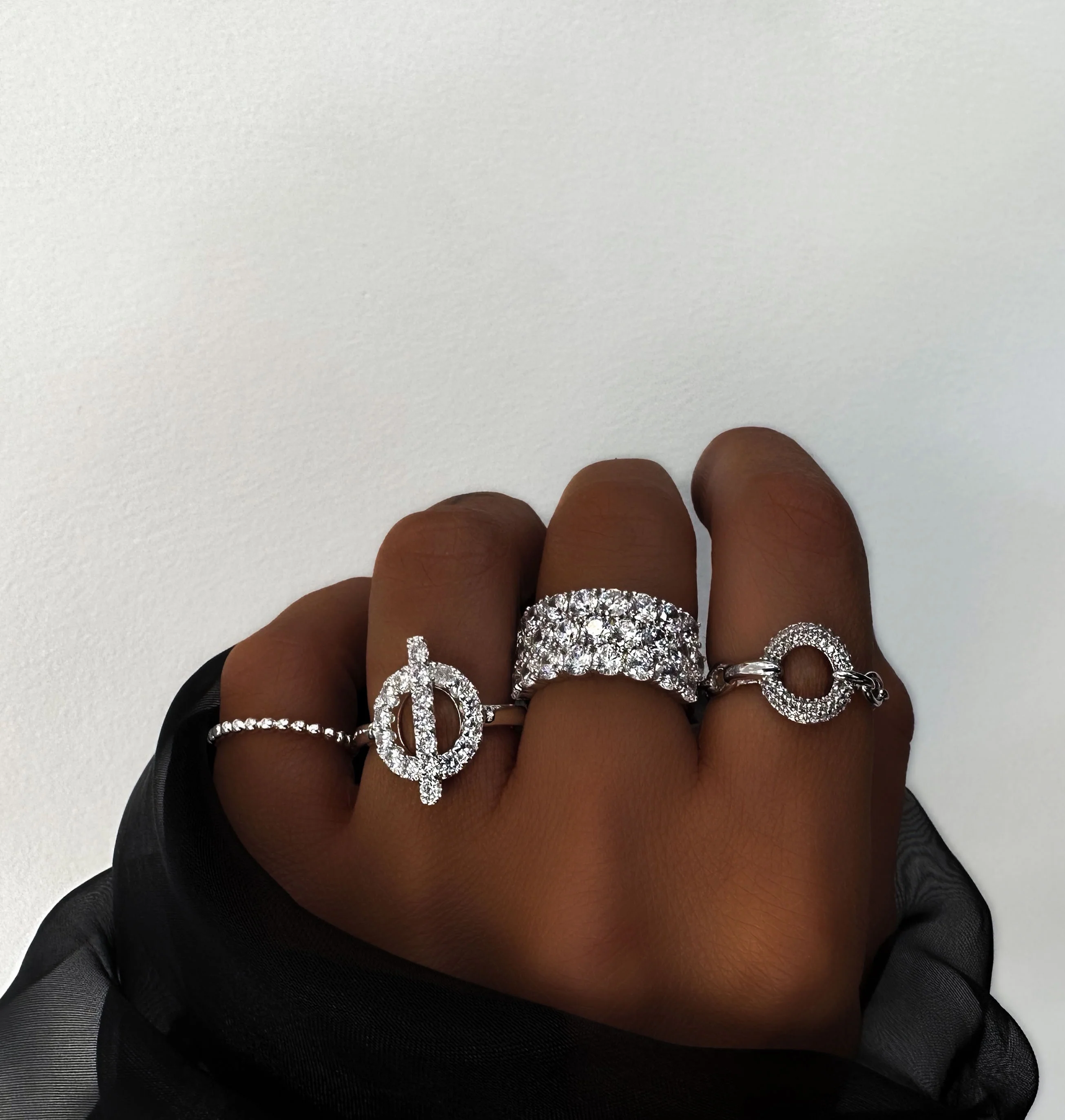 BAGUE "RIVIERA XL" - Image 9