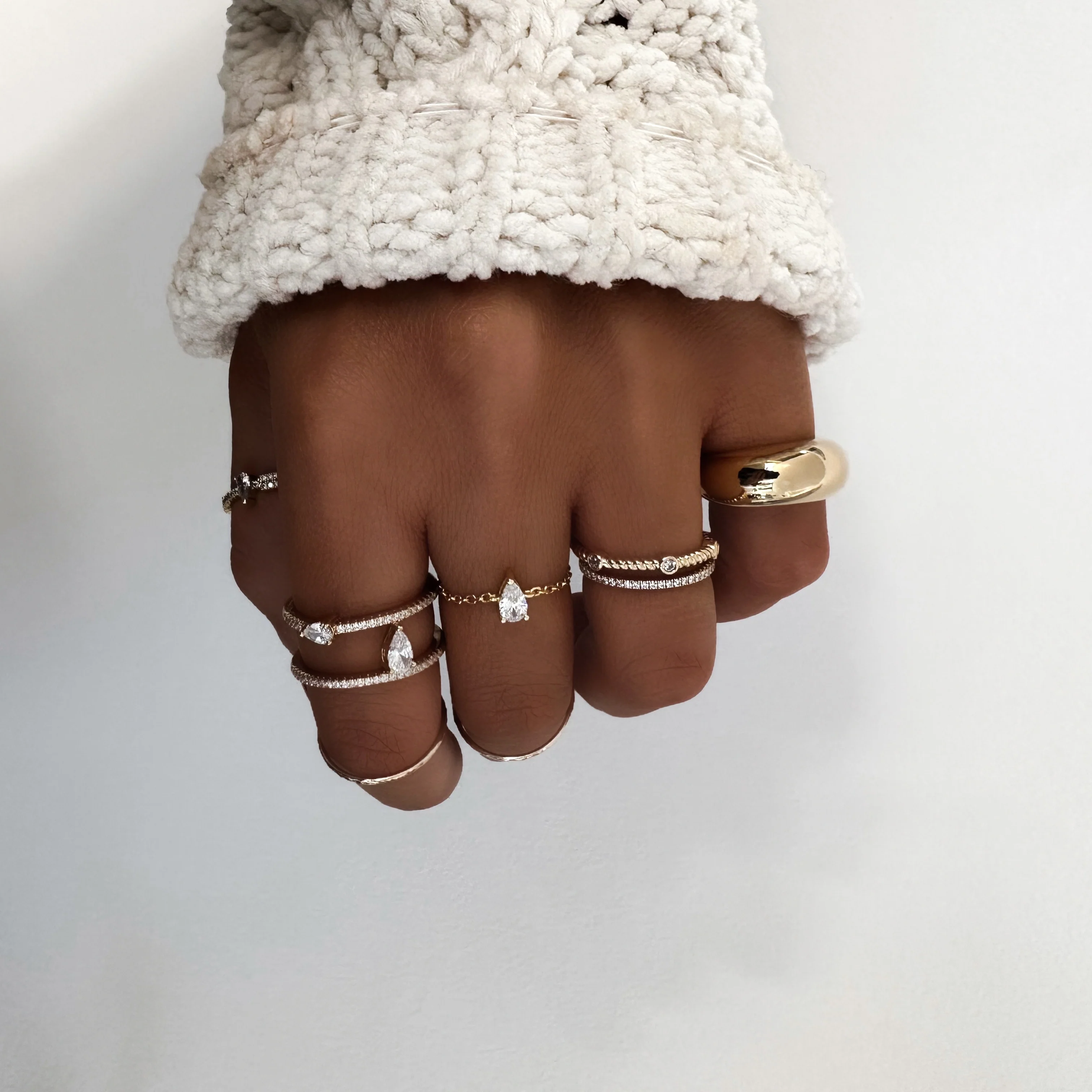 BAGUE "ROME" - Image 9